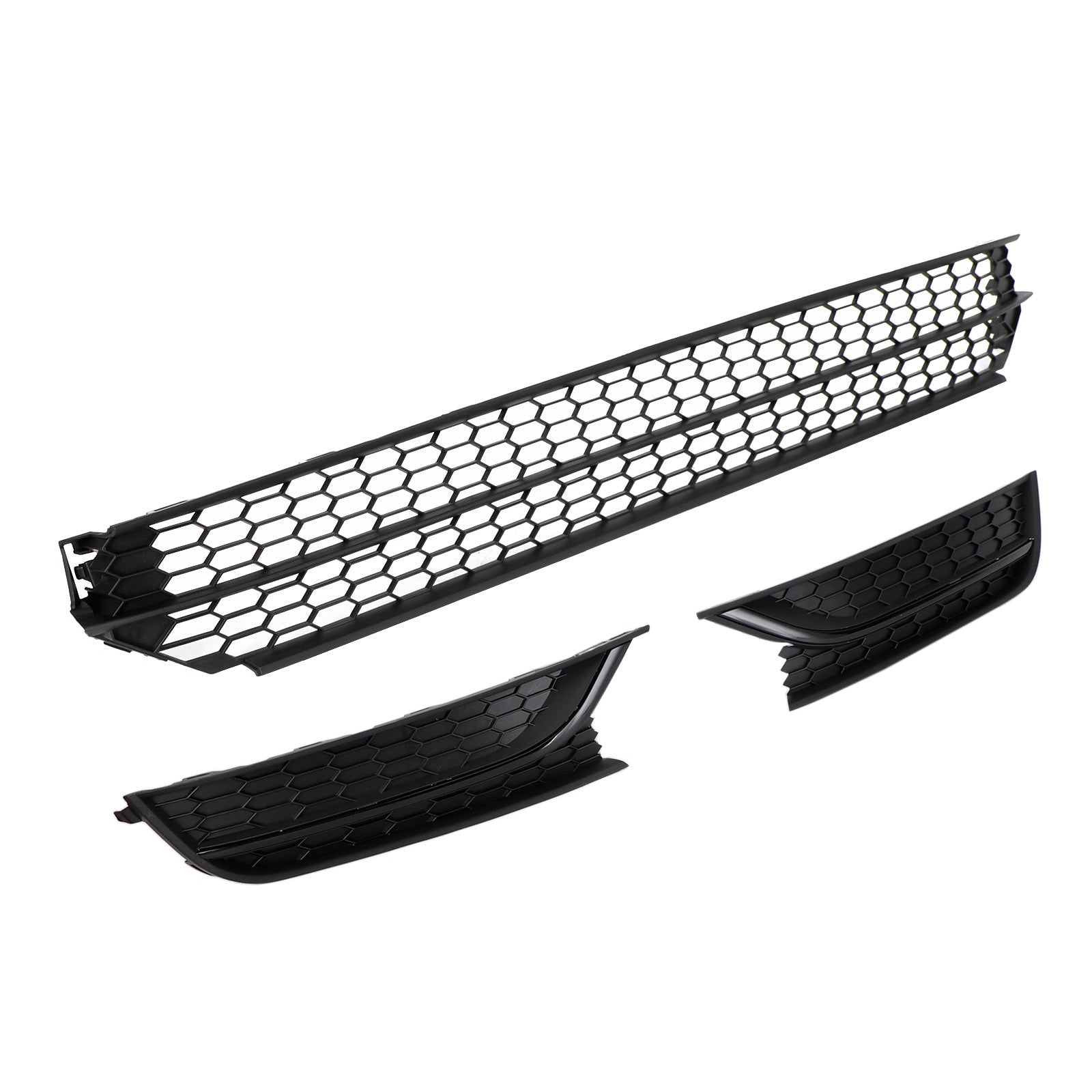 Volkswagen Passat 2012-2015 Front Bumper Lower Grille Grill Fog Light Cover