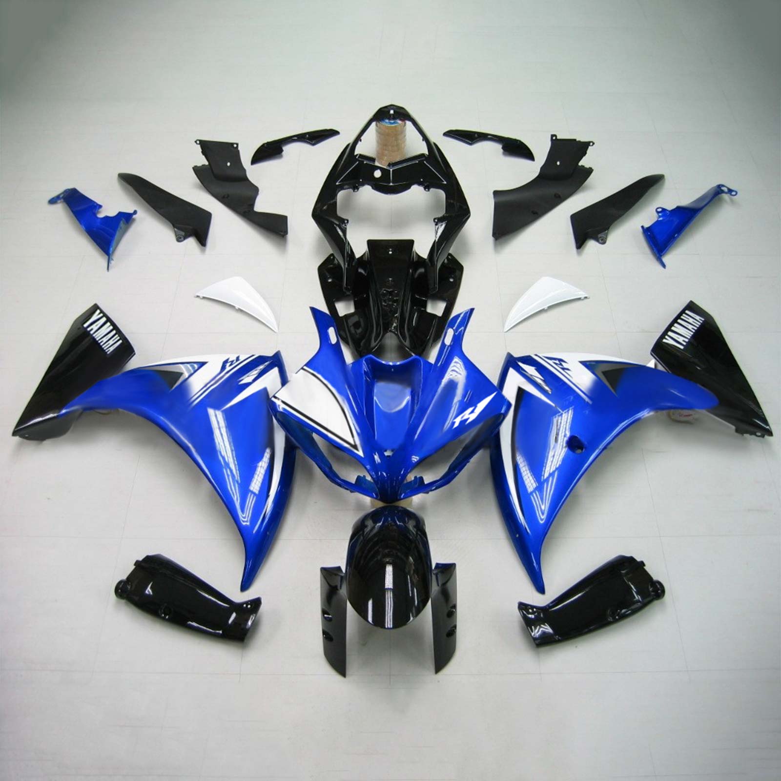 Kit de carenado para Yamaha YZF 1000 R1 2009-2011 Genérico