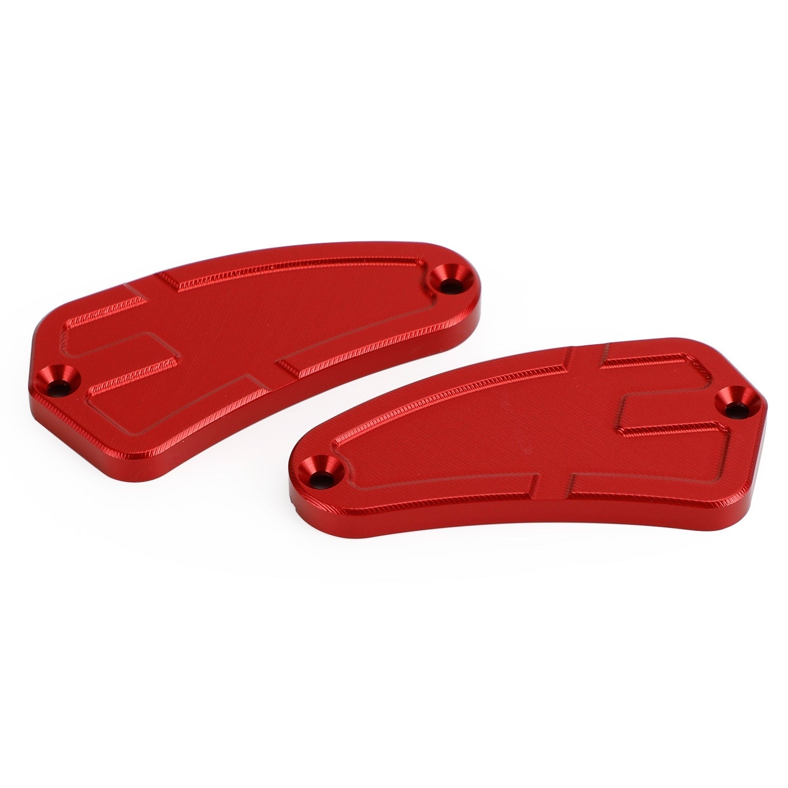 Kit de tapa de depósito de embrague de freno CNC MV Agusta Brutale 800 RC Rosso RR SCS