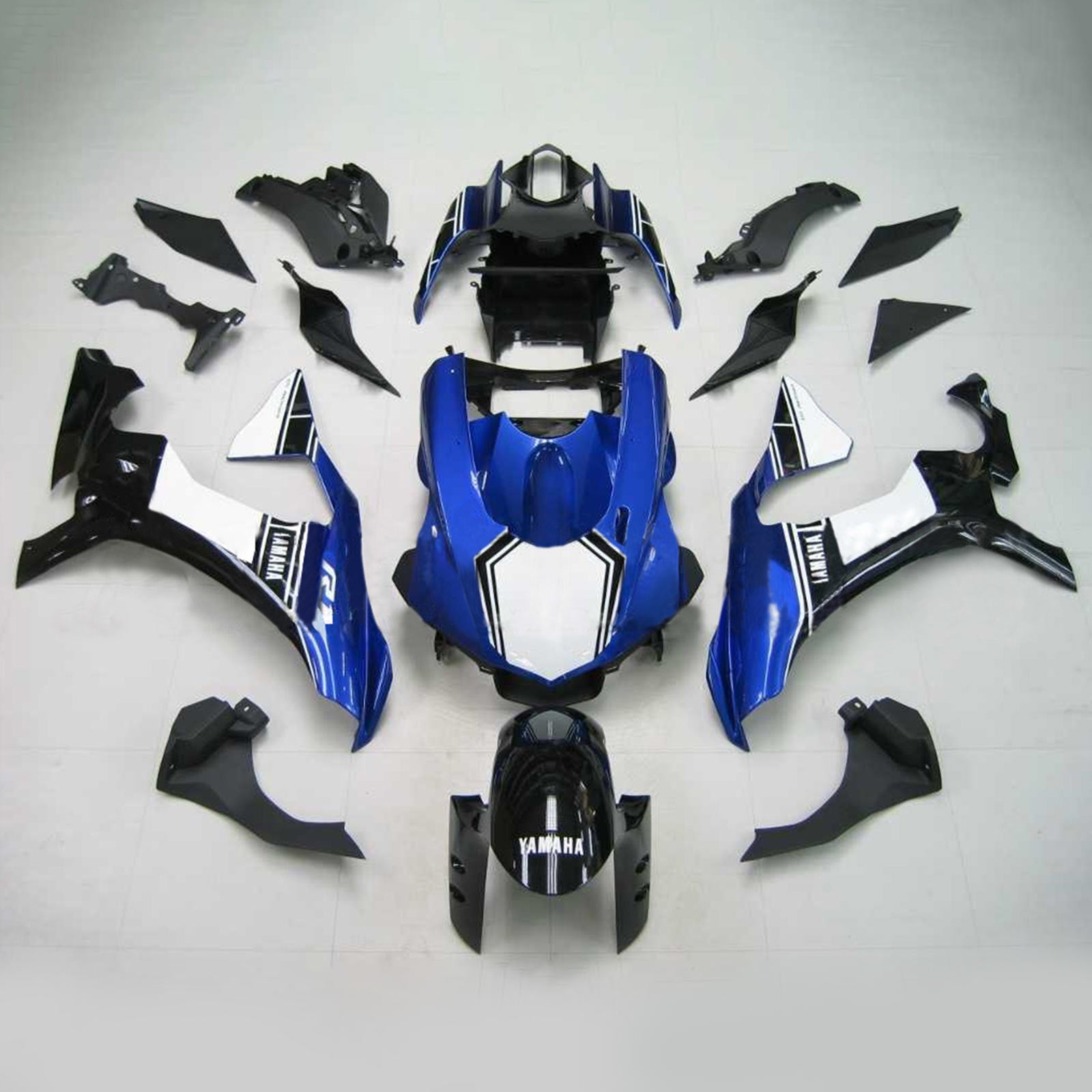 Kit de carenado para Yamaha YZF 1000 R1 2015-2019 Genérico