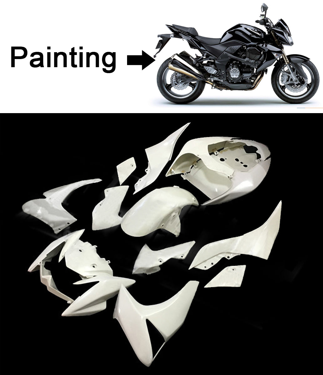 Kawasaki Z1000 2003-2006 Fairing Kit Bodywork Plastic ABS