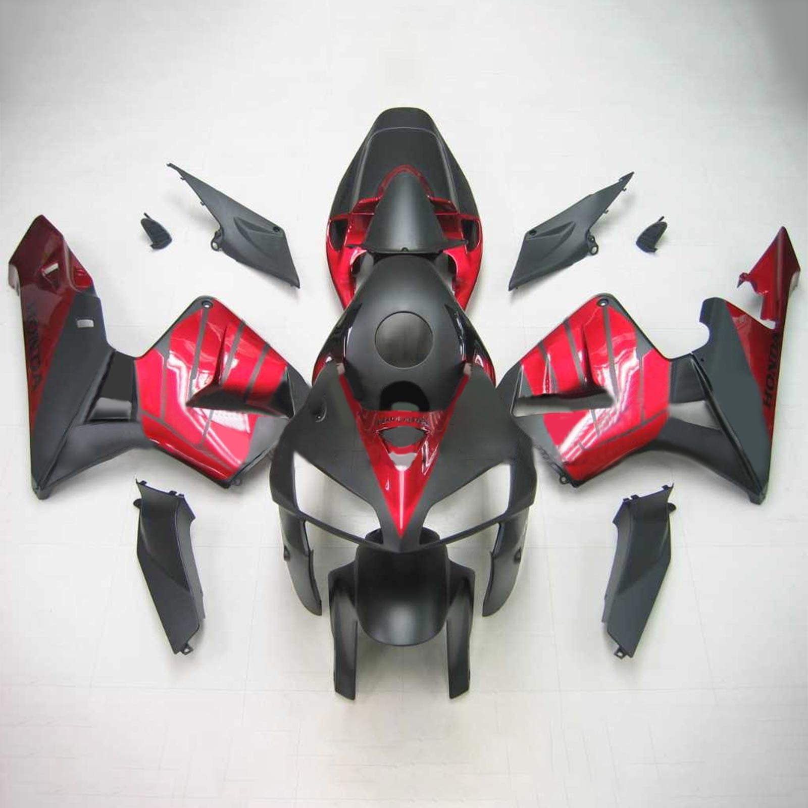 Honda CBR600RR 2005-2006 F5 Fairing Kit Bodywork Plastic ABS