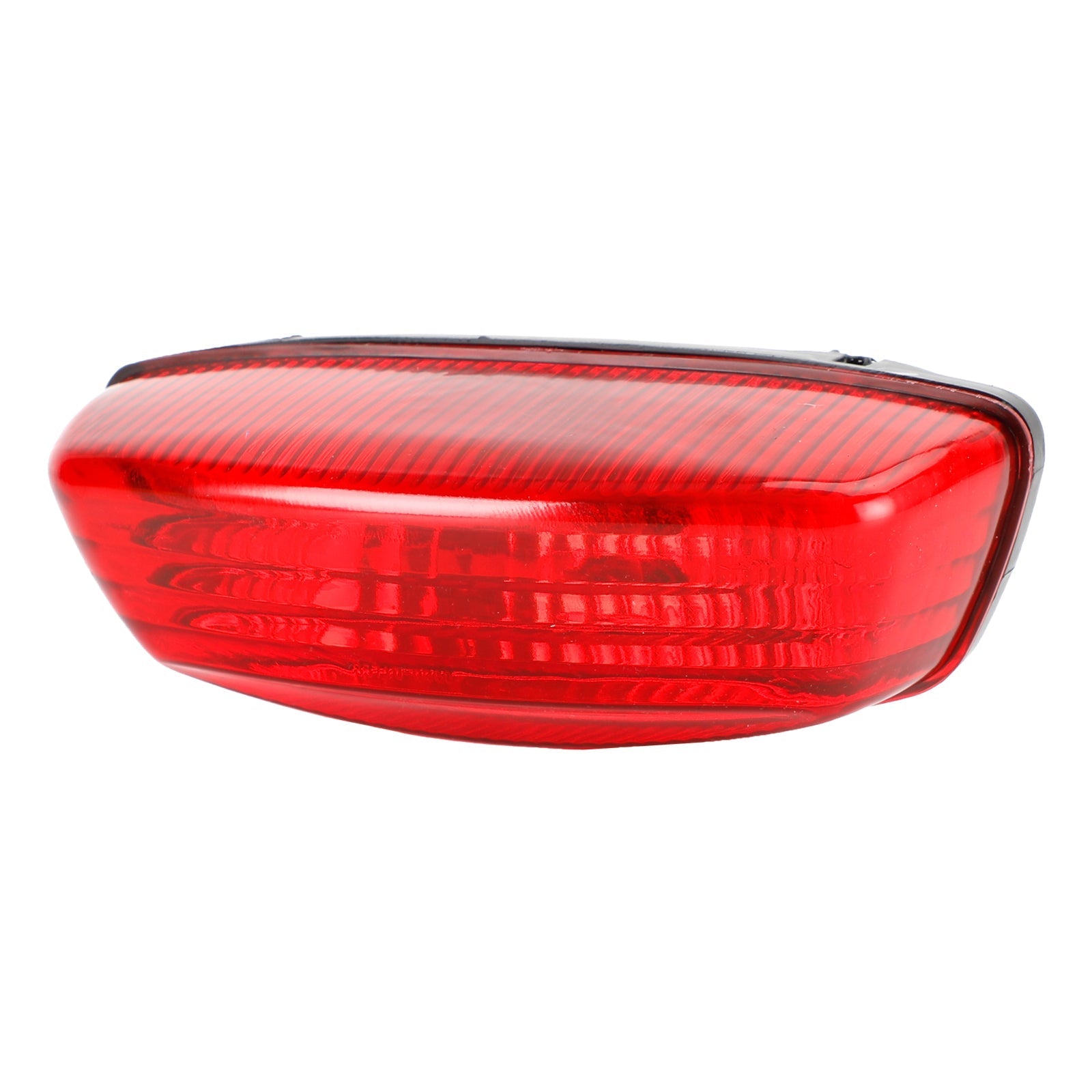 Suzuki LTF 250 Ozark LT-Z250 LTZ 400 Z LT-F Luz trasera de freno lente roja