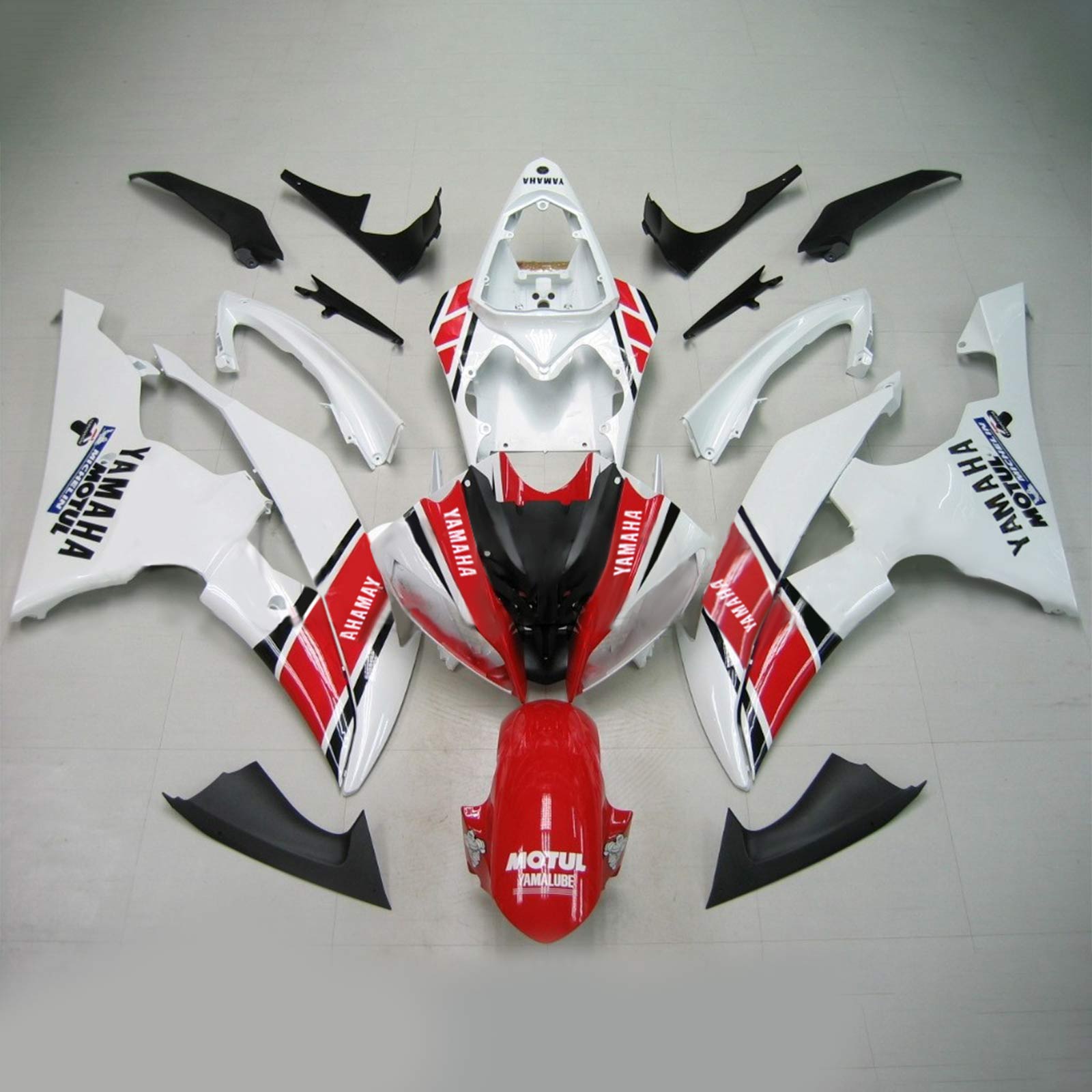 Kit de carenado para Yamaha YZF 600 R6 2008-2016 Genérico