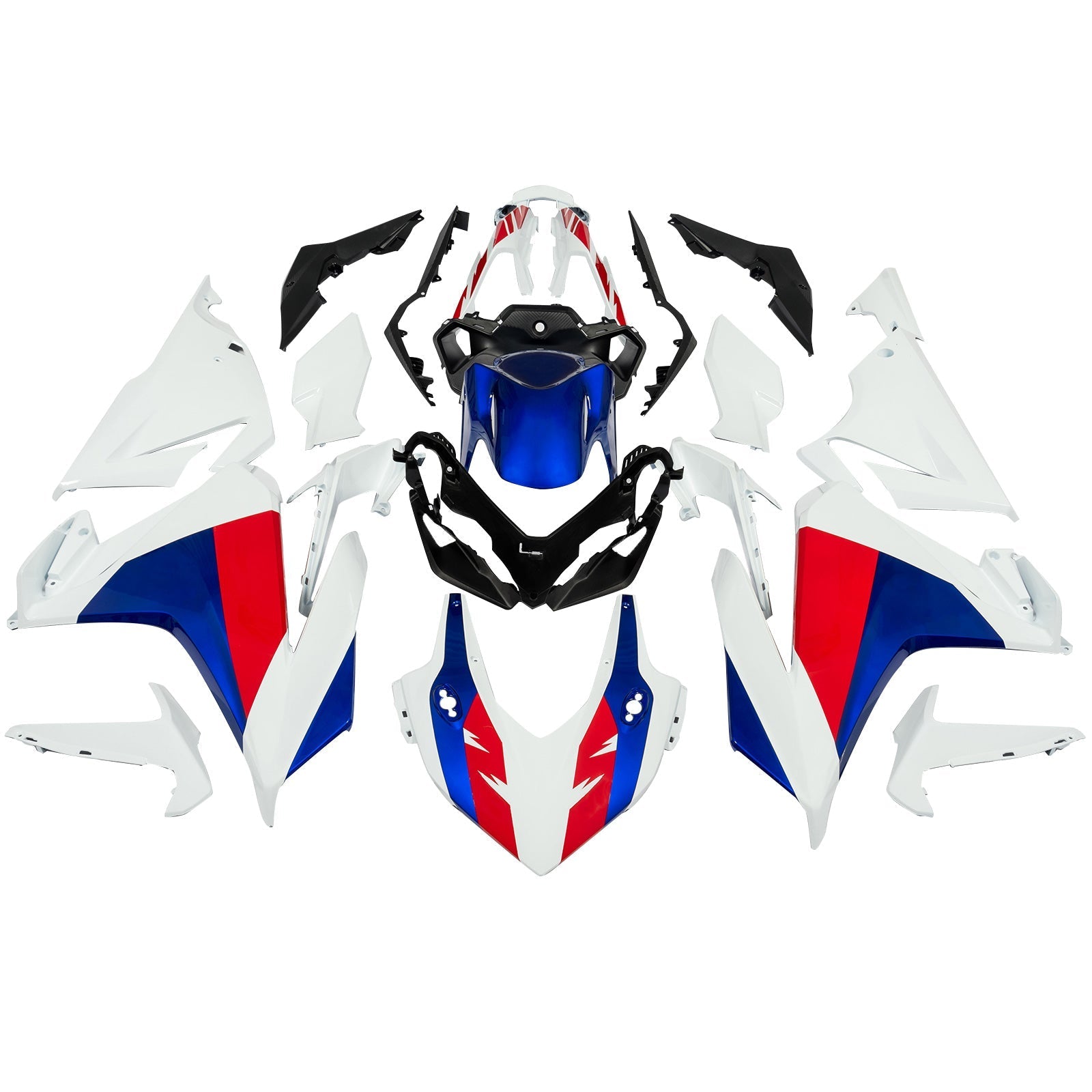 Fairing Kit for Honda CBR500R 2019-2021 006# Generic