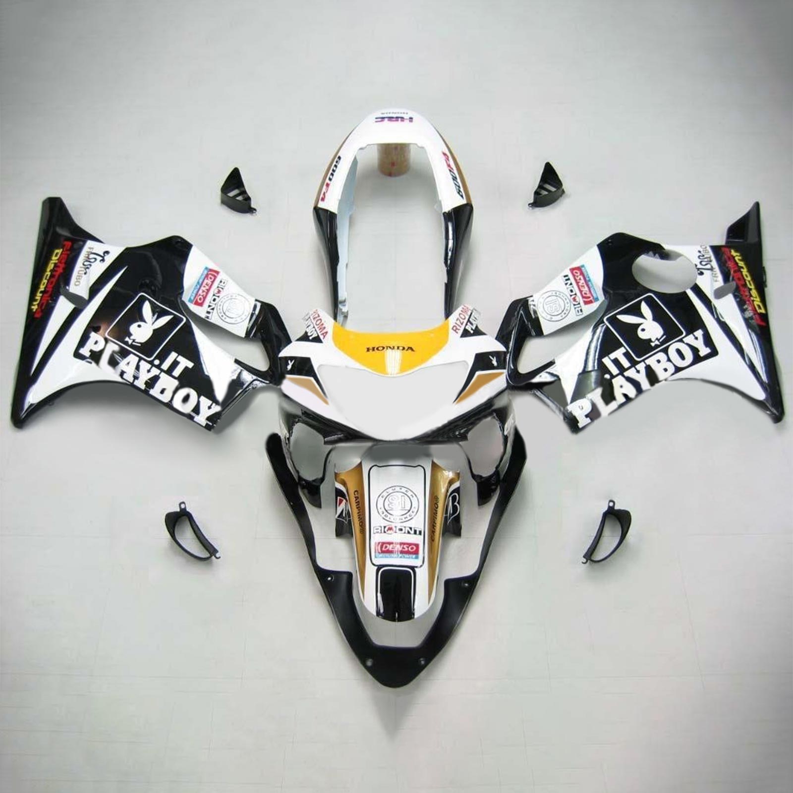 Kit de carenado Honda CBR600F4 1999-2000