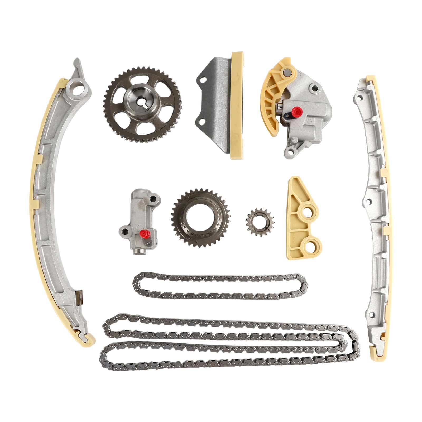 2008-2012 Honda Accord 2.4L 2354CC L4 DOHC K24Z2 K24Z3 Timing Chain Kit Fedex Express