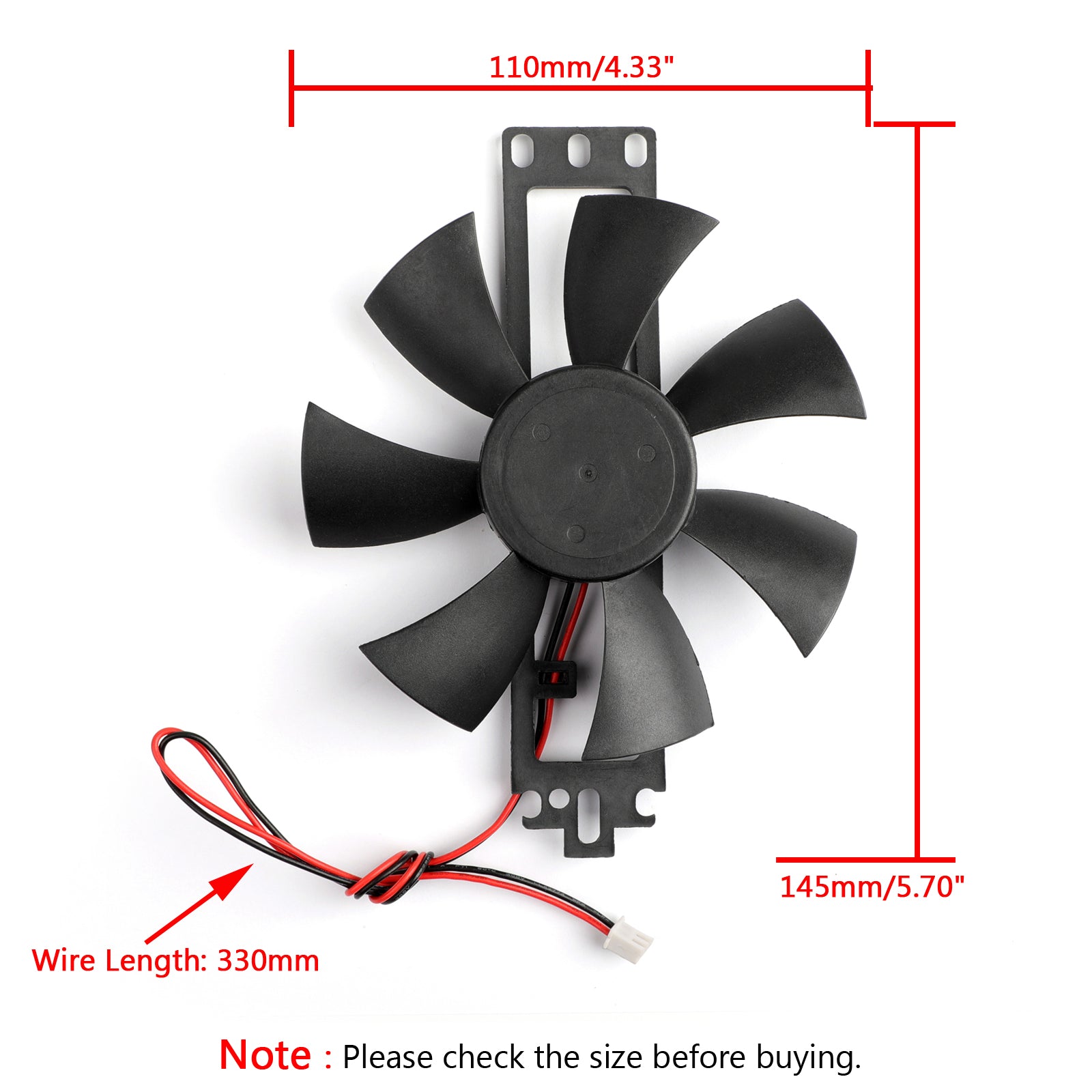 5PCS DC 18V 0.18A Cooling Fan 12025S 120?25mm For Induction Cooker Brushless