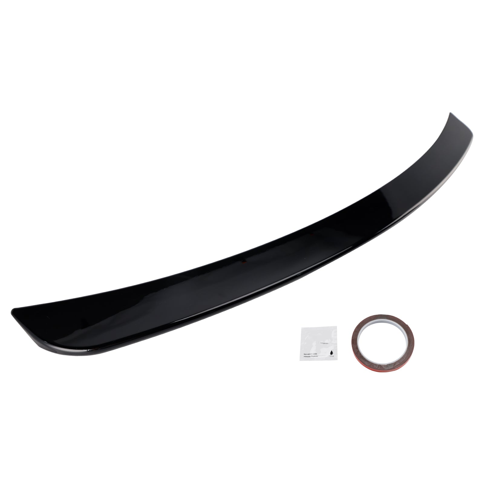 Gloss Black Rear Spoiler For Mercedes-Benz C-Class W203 01-07 Sedan&nbsp;