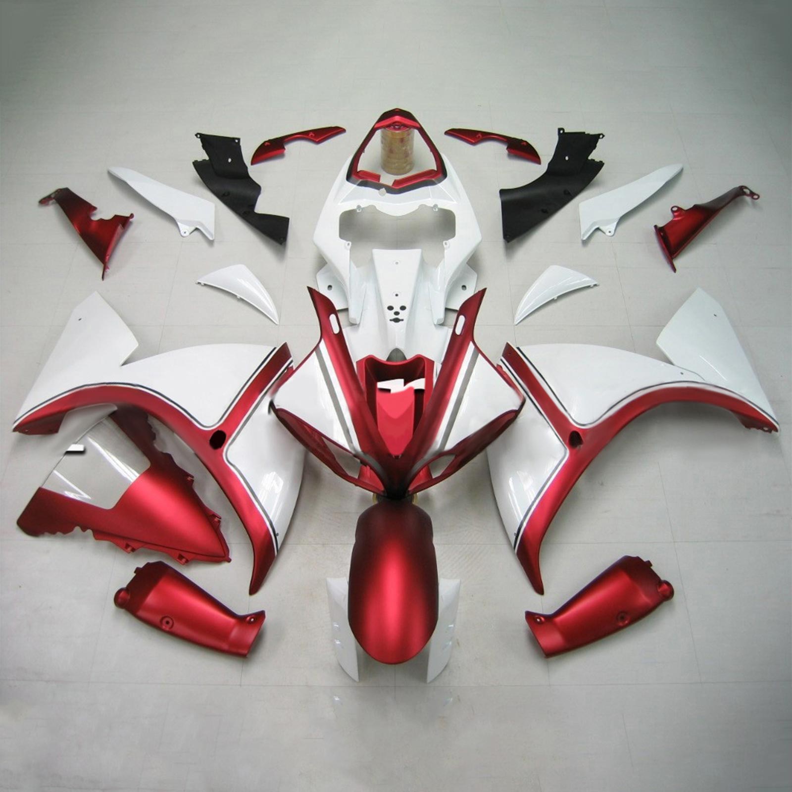 Kit de carenado para Yamaha YZF 1000 R1 2009-2011 Genérico