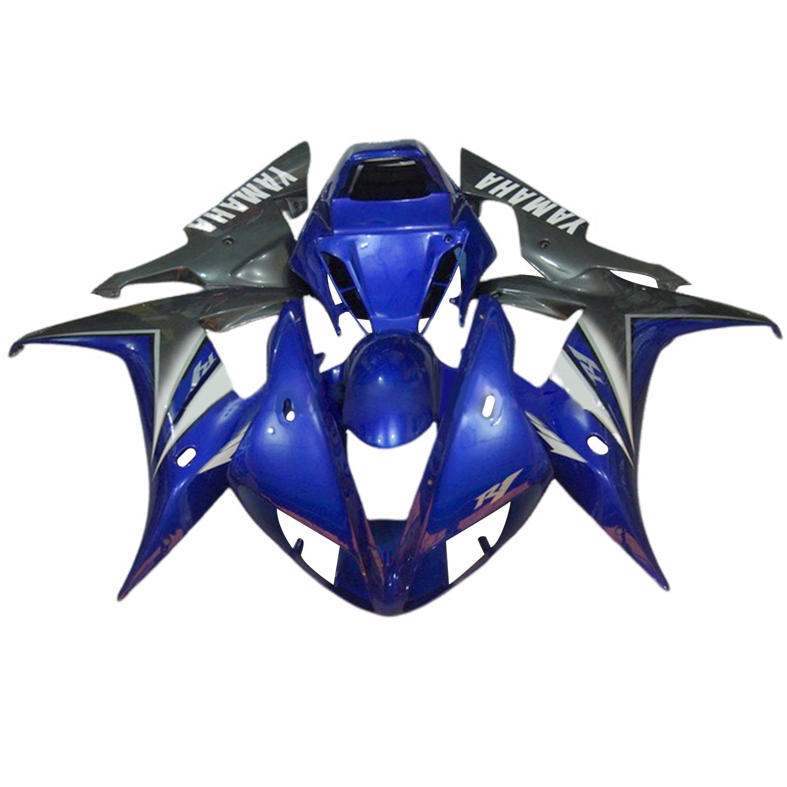 Yamaha YZF 1000 R1 2002-2003 Fairing Kit Bodywork Plastic ABS