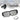 Black Front Bumper Grille Grill Fit BMW G05 LCI X5 2024+ Single Line W/LED
