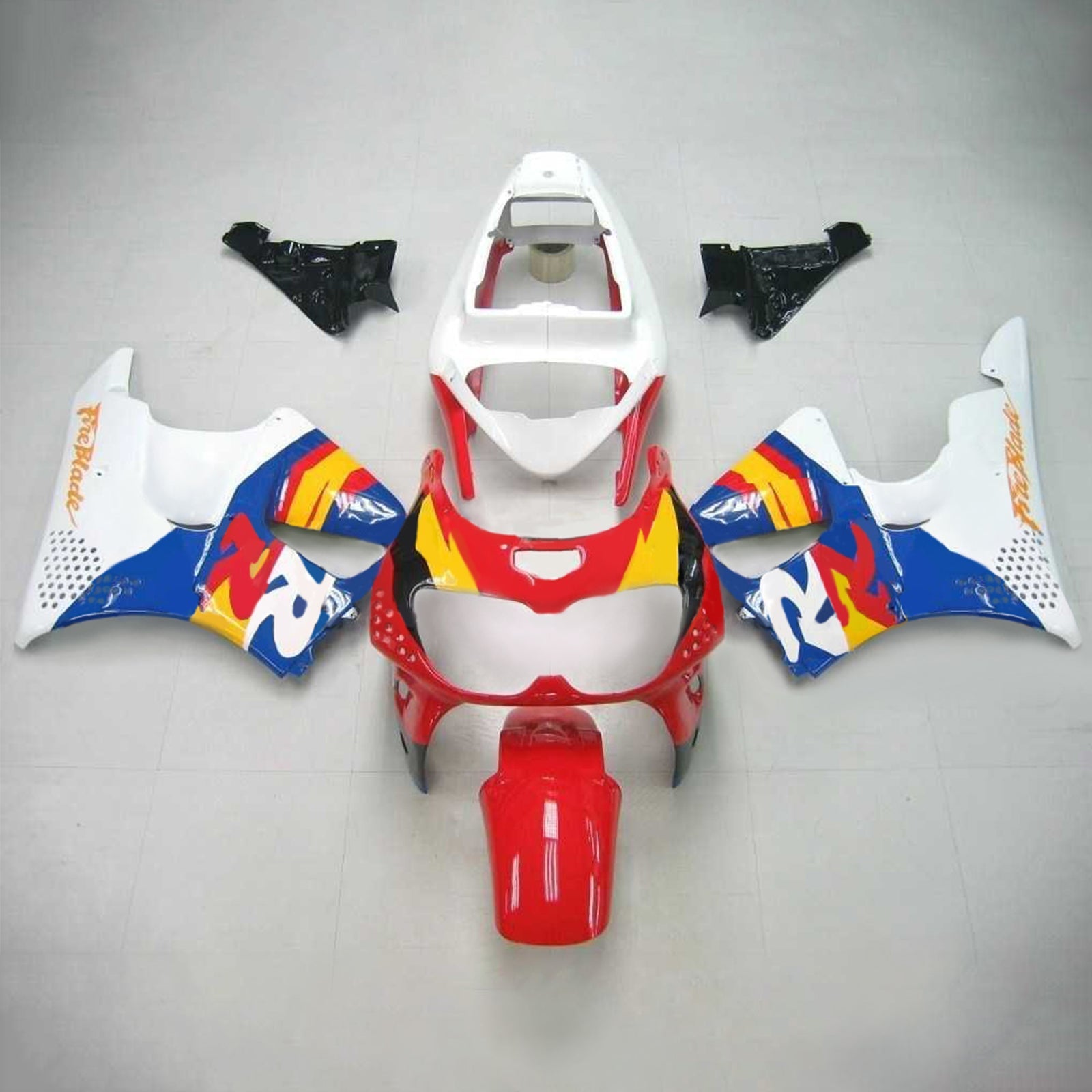 Honda CBR900RR 893 1996-1997 Fairing Kit Bodywork Plastic ABS