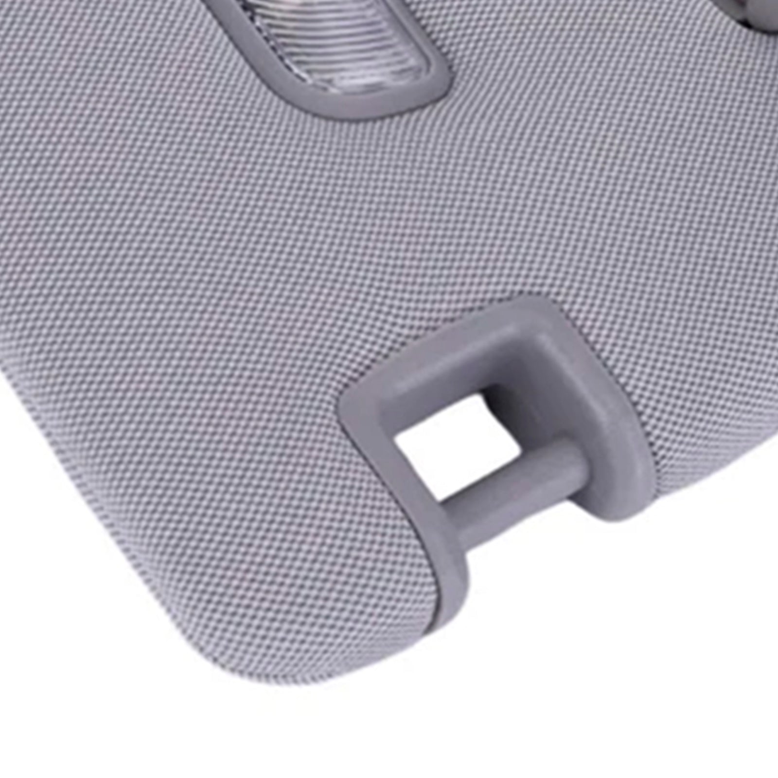 Gray Left Side Sun Visor 85220-F0100TTX For Hyundai Elantra 16-19