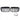 2016-2019 Fit BMW X1 F48 F49 Gloss Black Front Kidney Grill Grille Dual Line