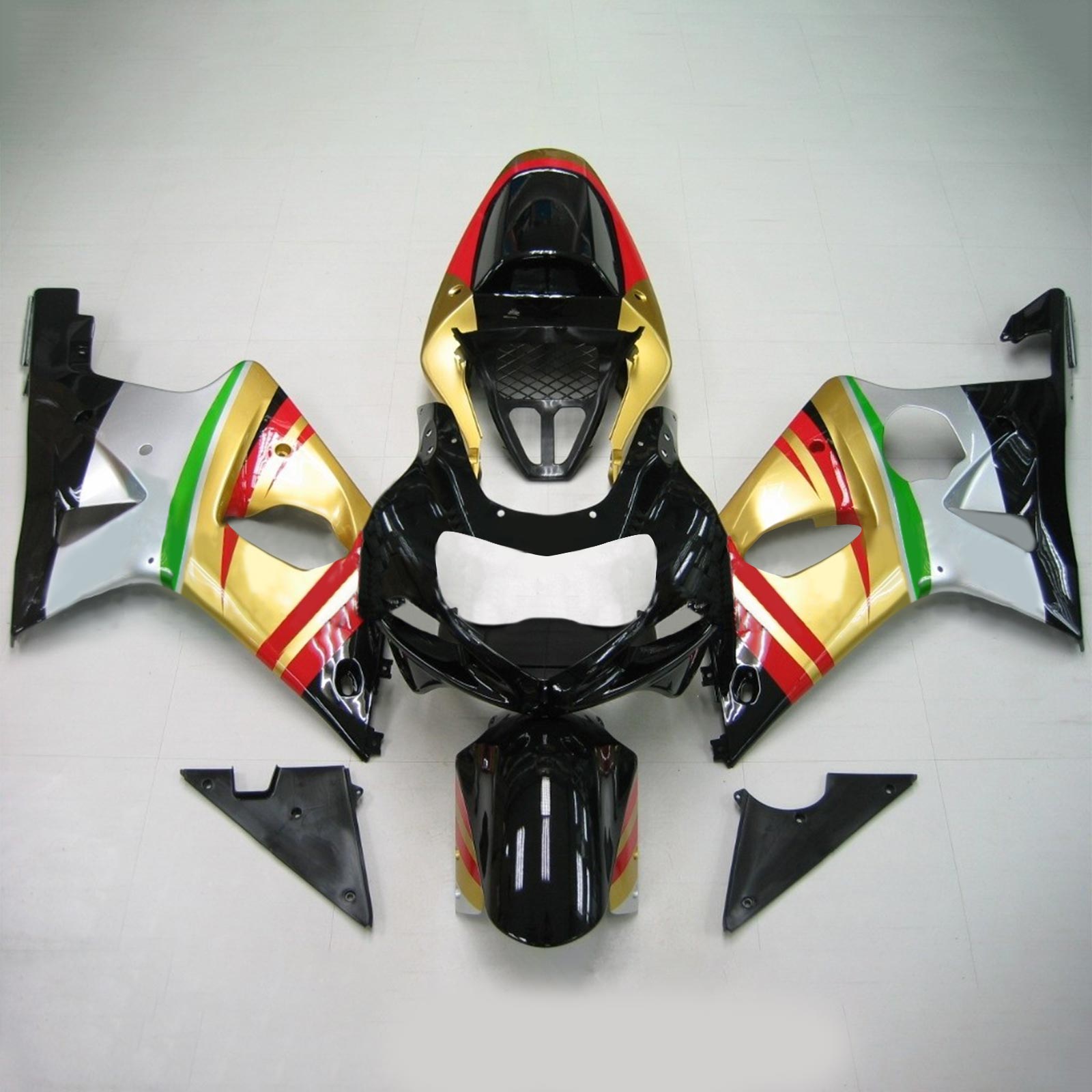 Kit Carenado Suzuki GSXR1000 2000-2002 K1 K2