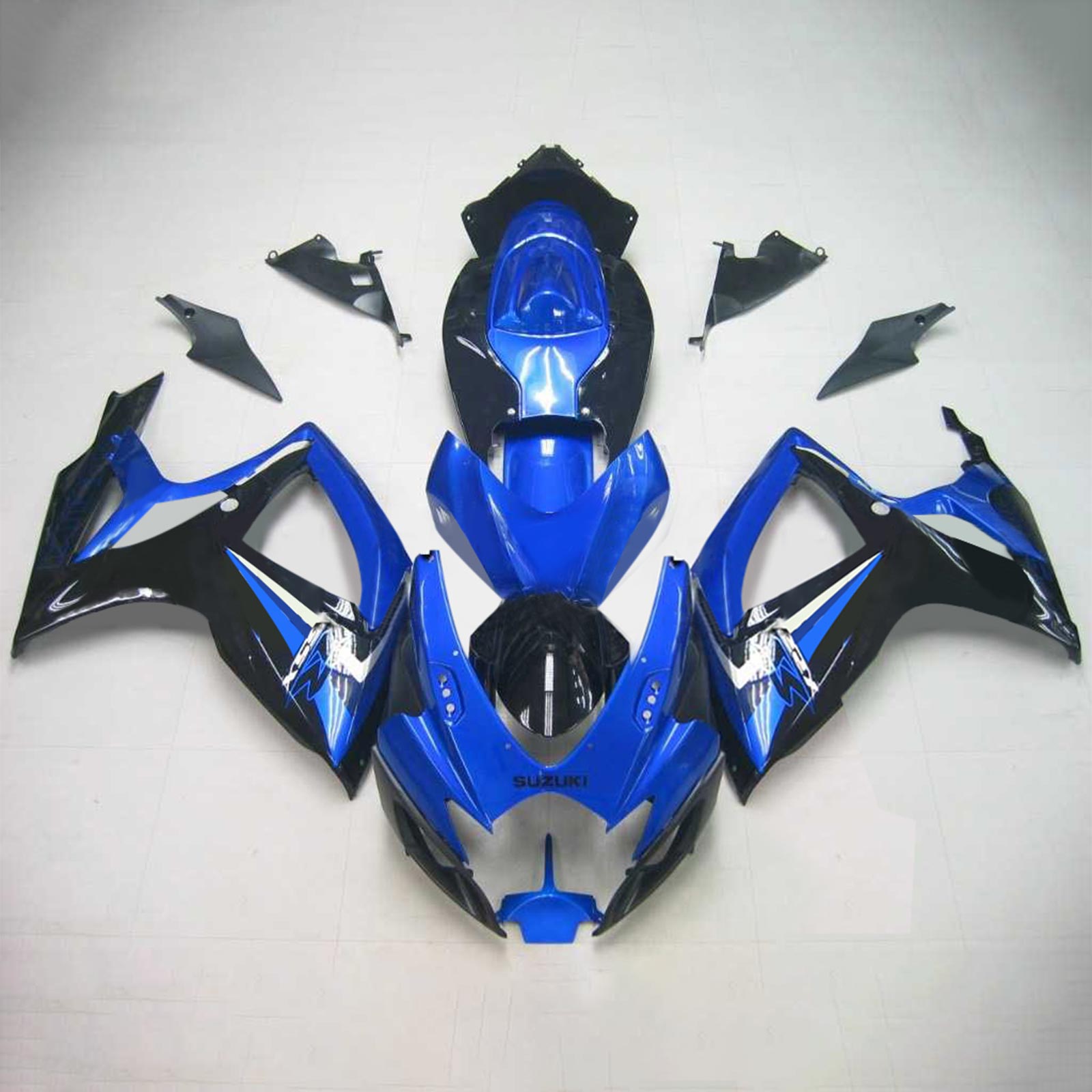 Suzuki GSXR 600/750 2006-2007 Fairing Kit