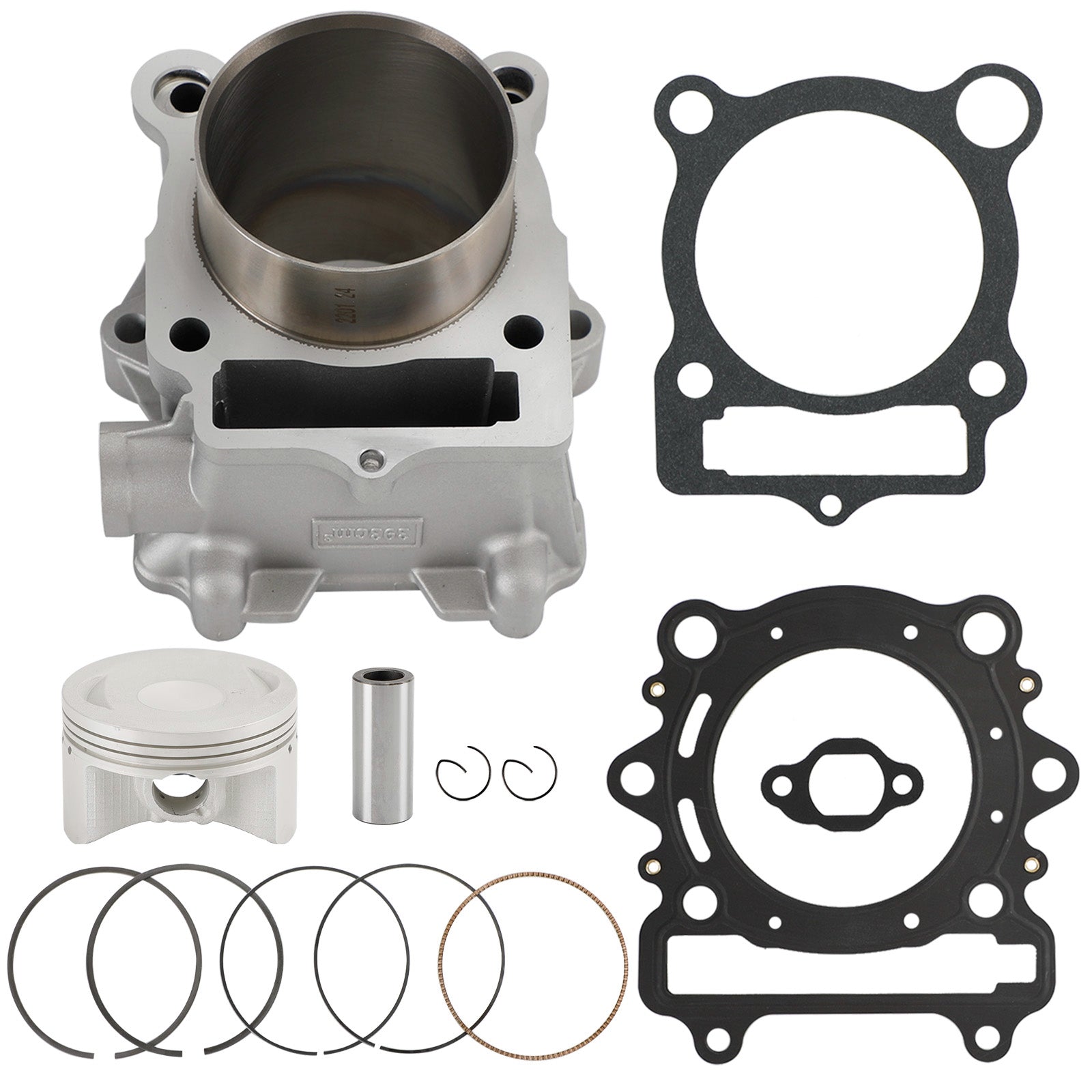 HiSUN UTV400,HS,YS 400 MASSIMO MSU BENNCHE TSC Cylinder Piston Top End Kit