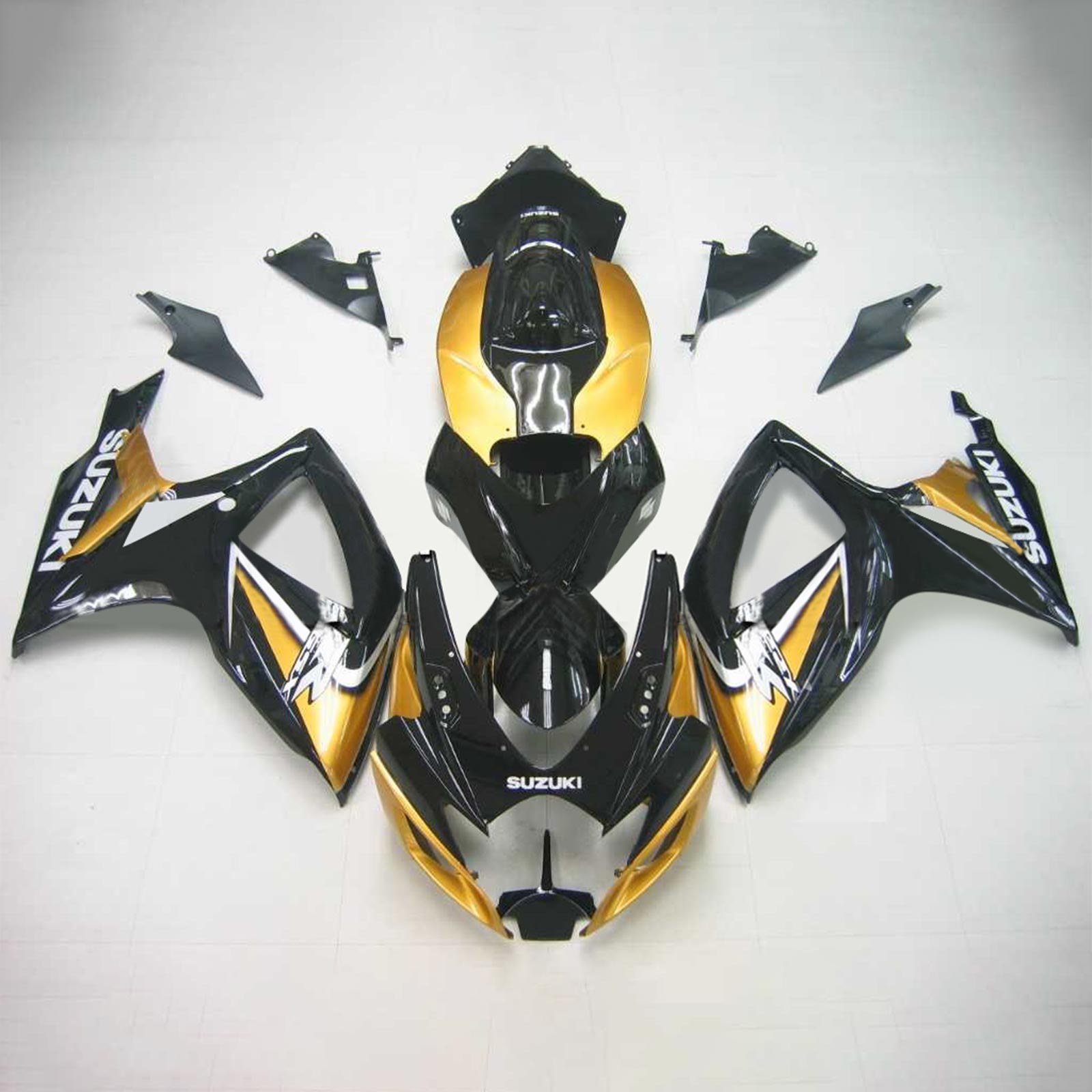 Suzuki GSXR 600/750 2006-2007 Fairing Kit