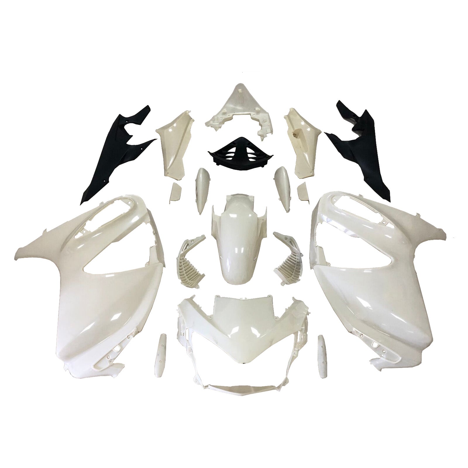 2002-2016 Honda STX1300 ST1300 Fairing Injection Molding Unpainted