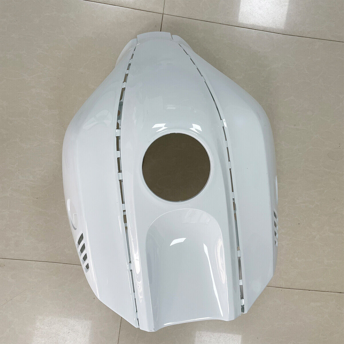 Yamaha YZF-R7 2022-2023 Fairing Injection Molding Unpainted