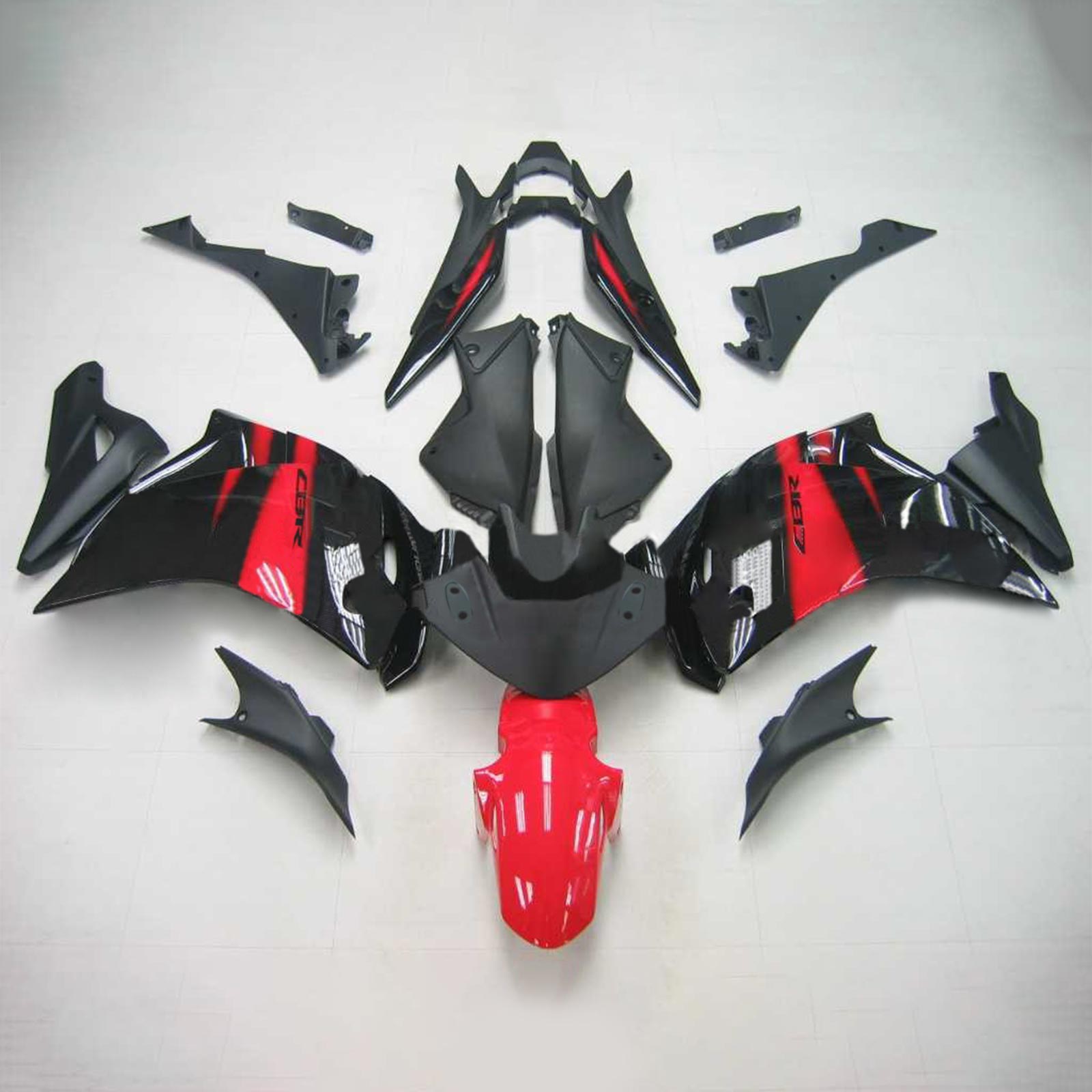 Kit carenado Honda CBR250R 2011-2013