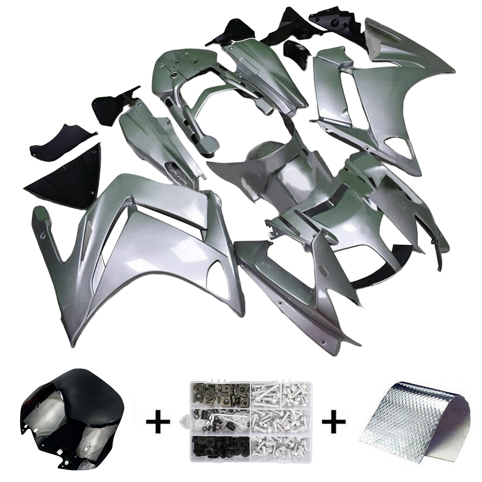 Yamaha FJR1300 2013-2015 Fairing Kit Bodywork Plastic ABS