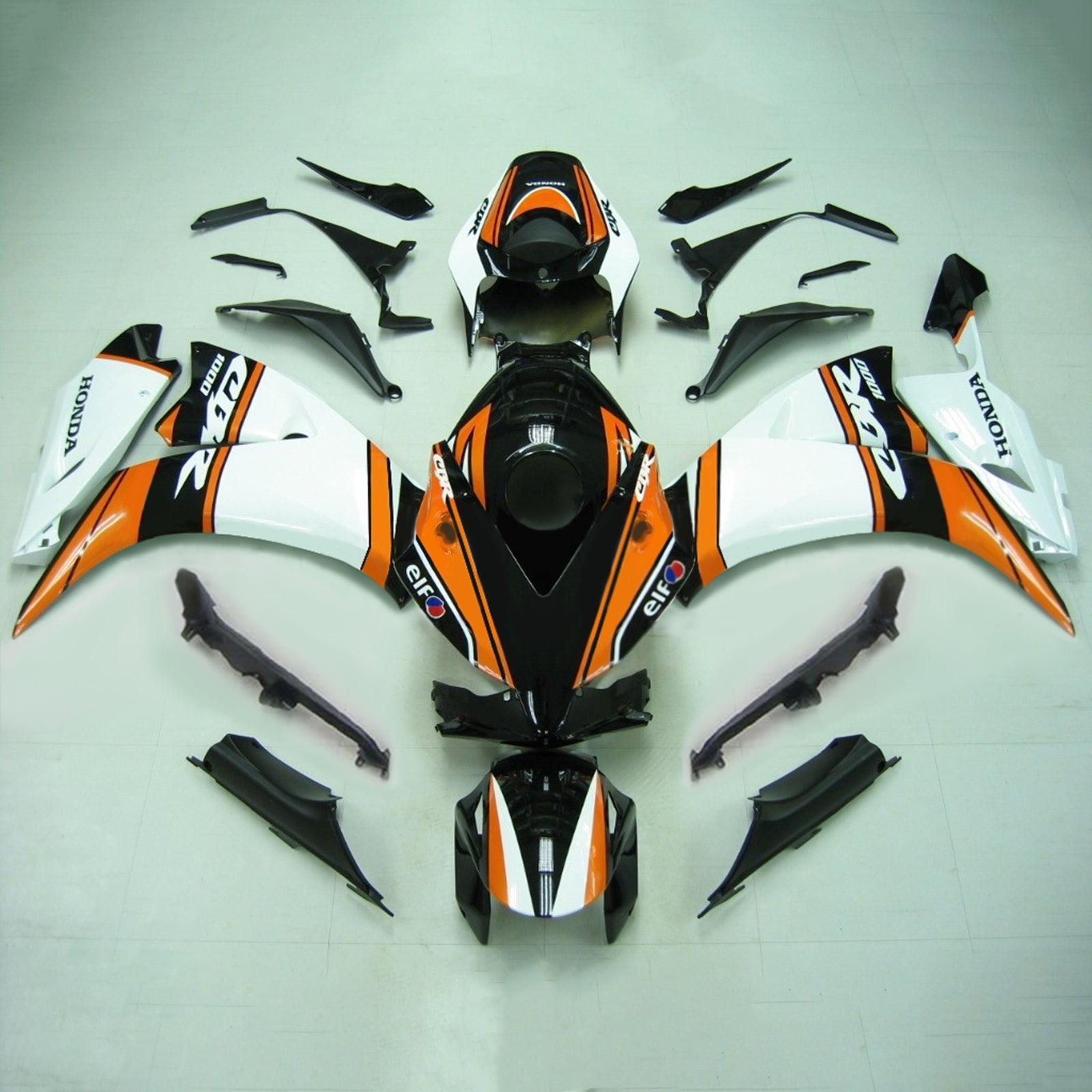 Honda CBR1000RR 2012-2016 Fairing Kit Bodywork Plastic ABS