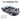 HD Wireless Video Transmitter and Receiver + 8LED HD Backup Camera Car Rear Front Side View 2.4GHz