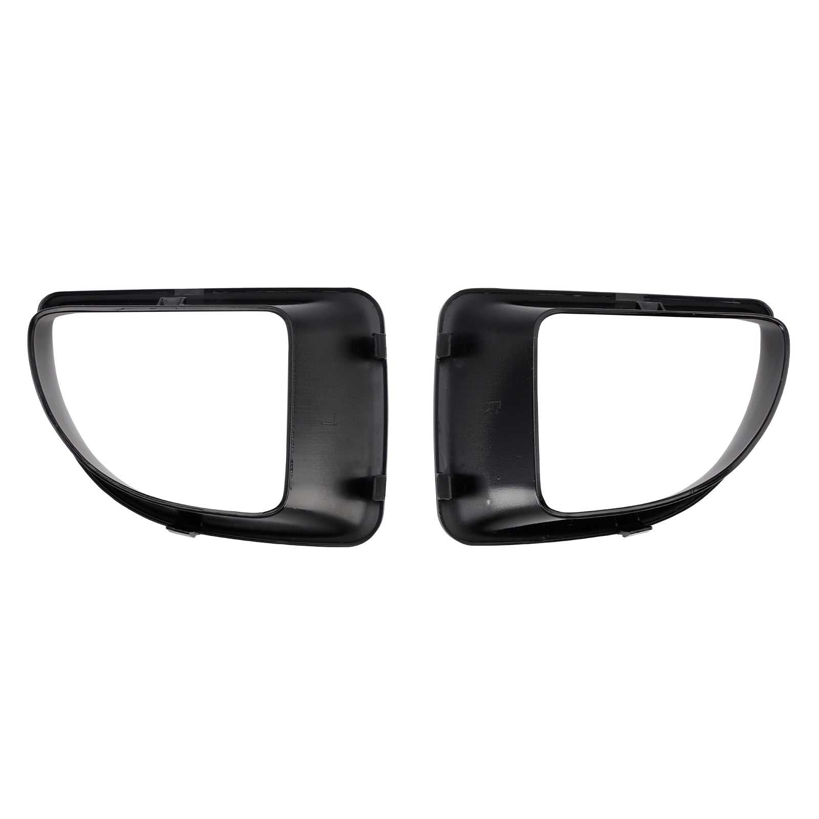 Gloss Black Front Air Duct Frame Fit for Mini R55 R56 R57 R58 R59 JCW S 51117255117 51117255119