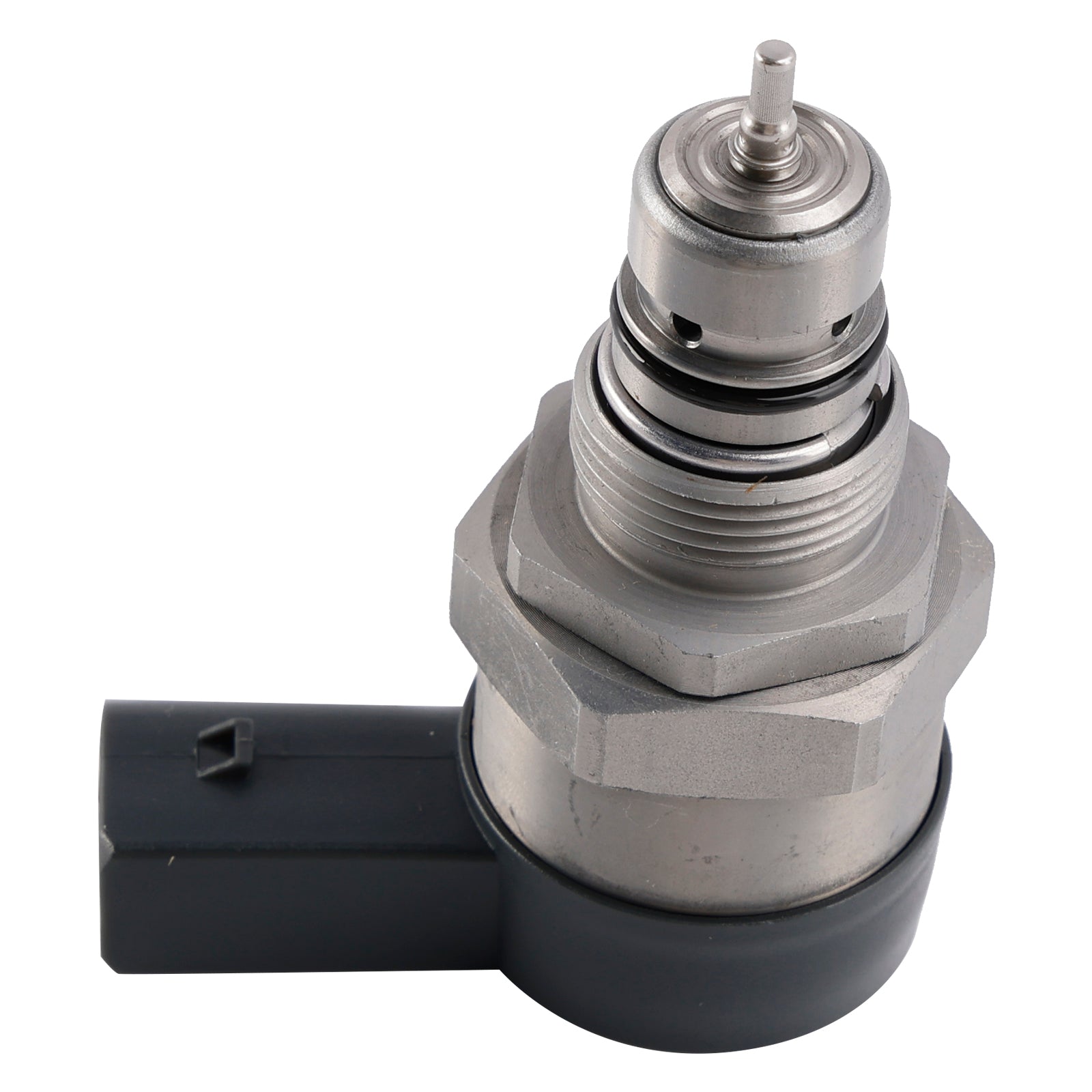 03.2012-02.2017 BMW 5 Touring (F11) M 550 d xDrive 280 381 2993 Fuel Rail Pressure Relief Regulator Valve 0281006246