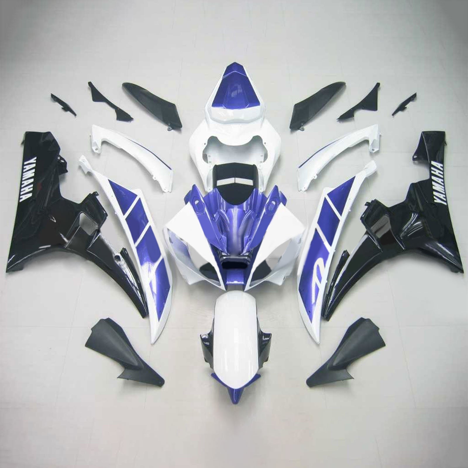 Fairing Kit For Yamaha YZF 600 R6 2006-2007 Generic