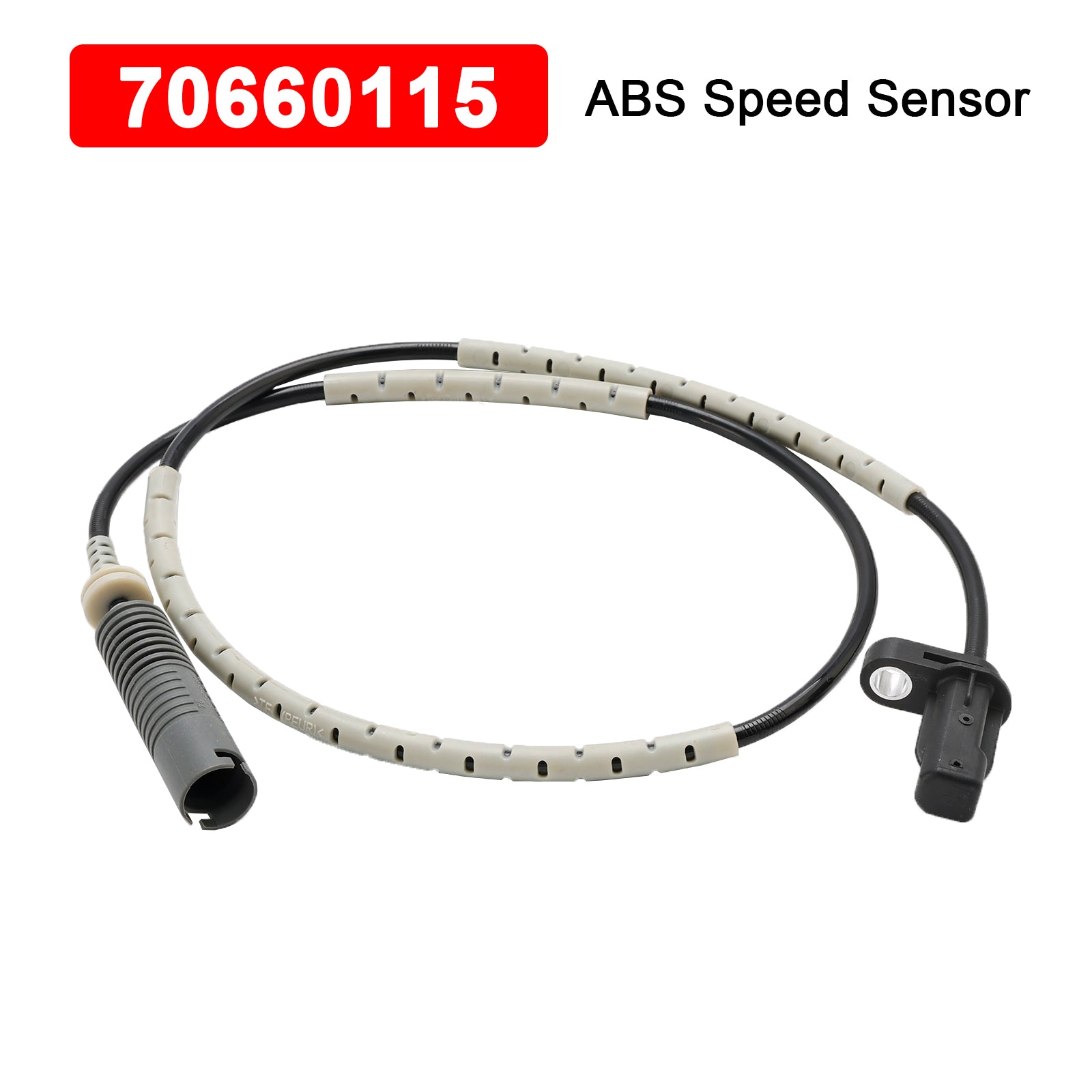 Rear L/R ABS Speed Sensor 70660115 for BMW 1 Series E81 E82 E87 E88 E93 E92