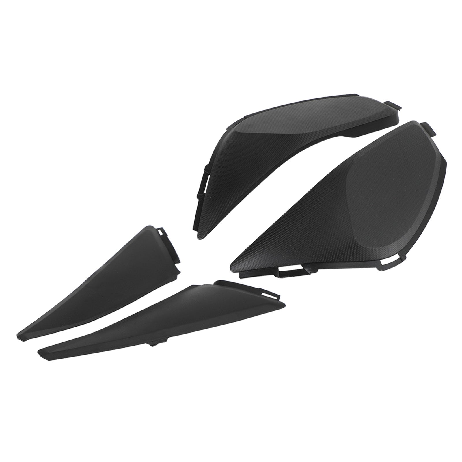 Honda CBR1000 RR 2008-2011 Gas Tank Side Trim Cover Panel Fairing Cowl