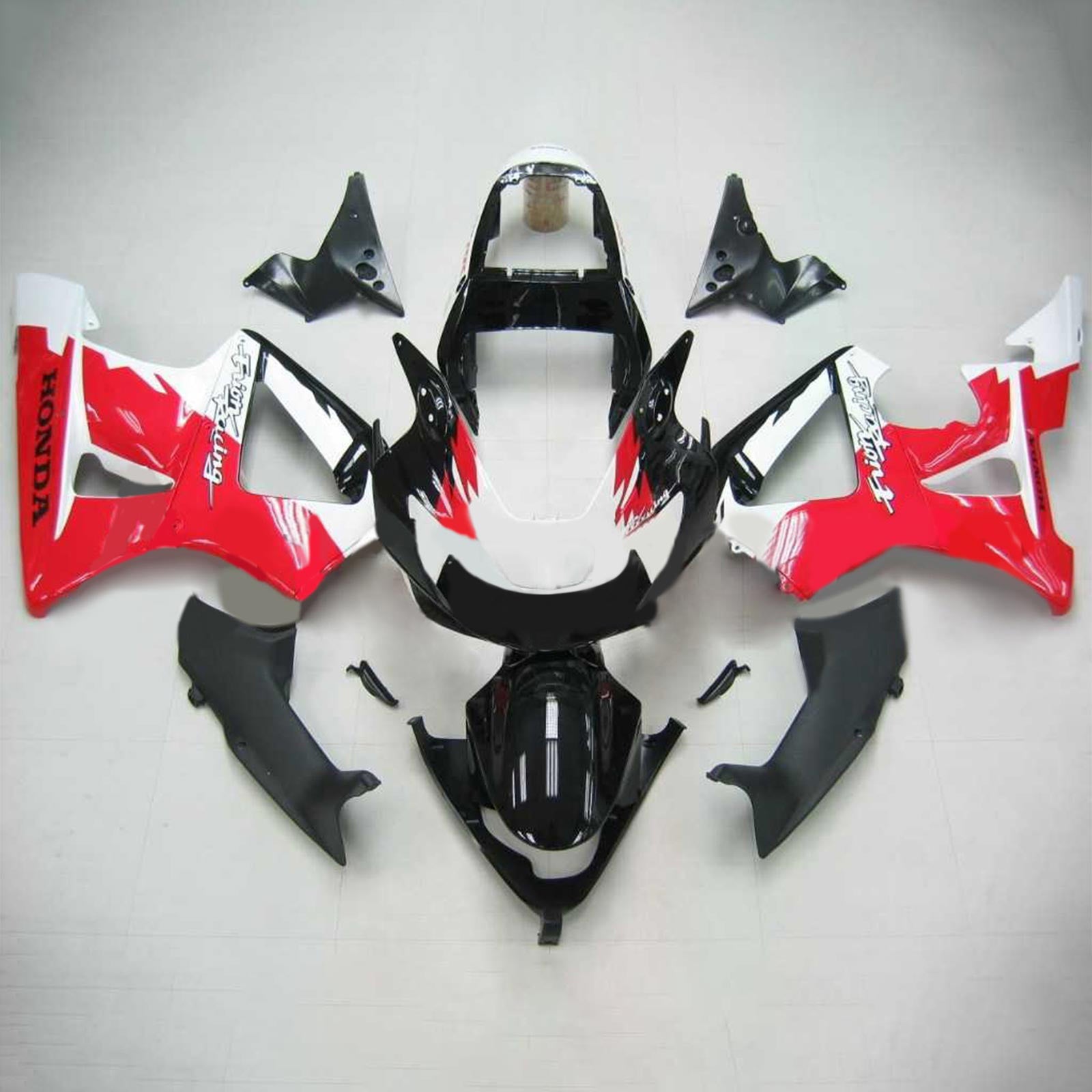 Honda CBR929RR 2000-2001 Fairing Kit Bodywork Plastic ABS