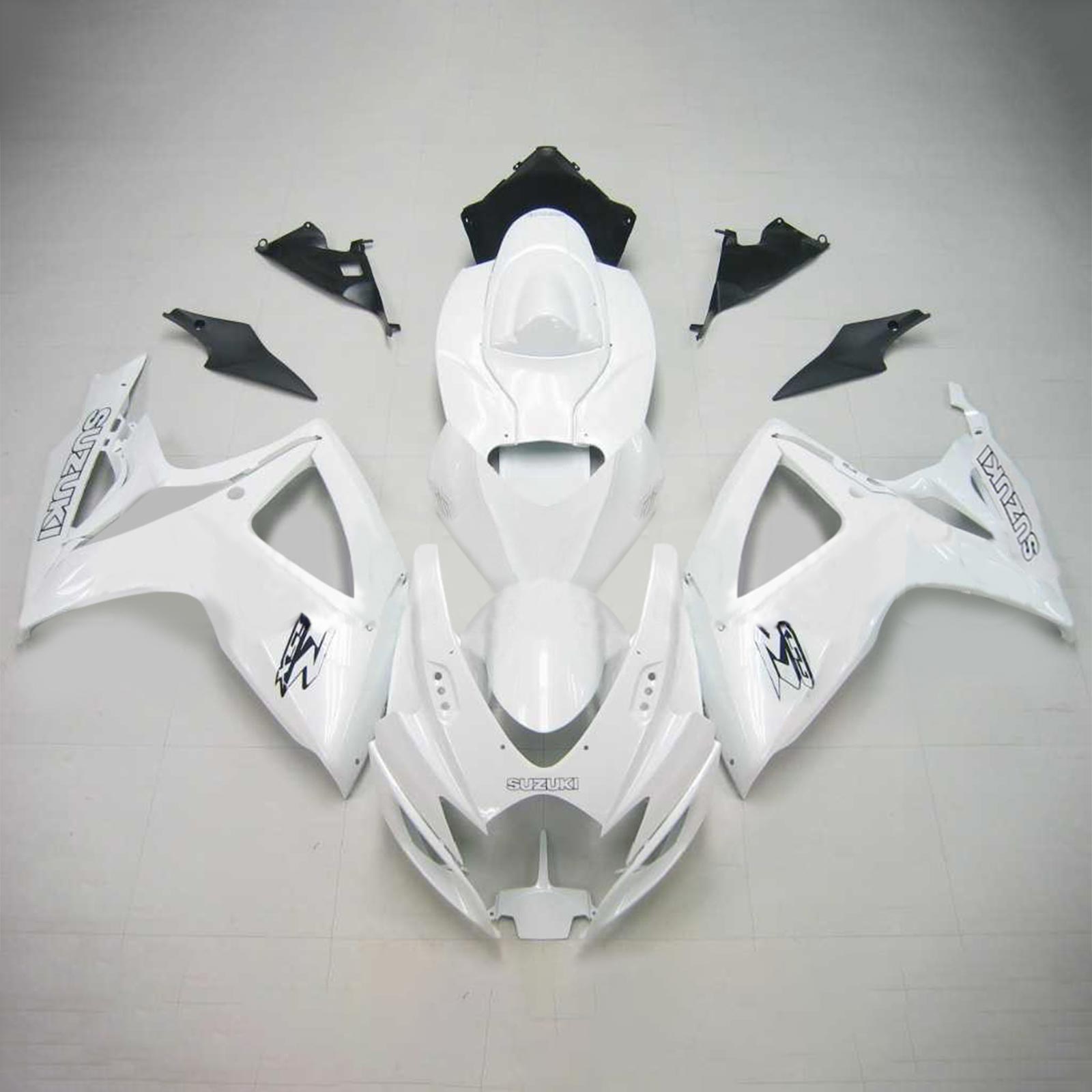 Suzuki GSXR 600/750 2006-2007 Fairing Kit