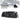 2006-2009 Toyota Tundra Matte Black Chrome Front Bumper Grill Grille