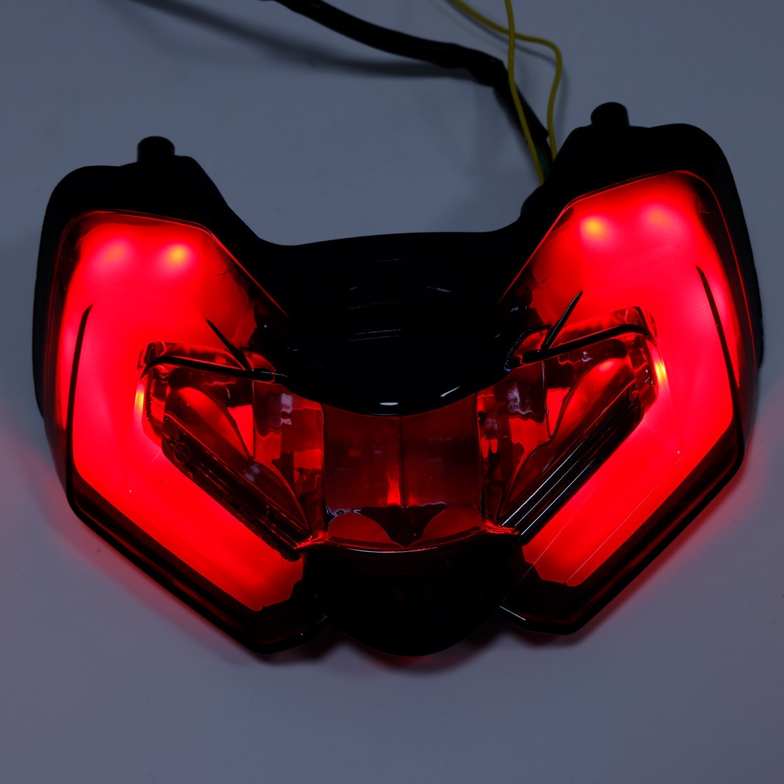 Luz trasera intermitentes integradas para DUCATI Multistrada V4S V4 110 2021-2023