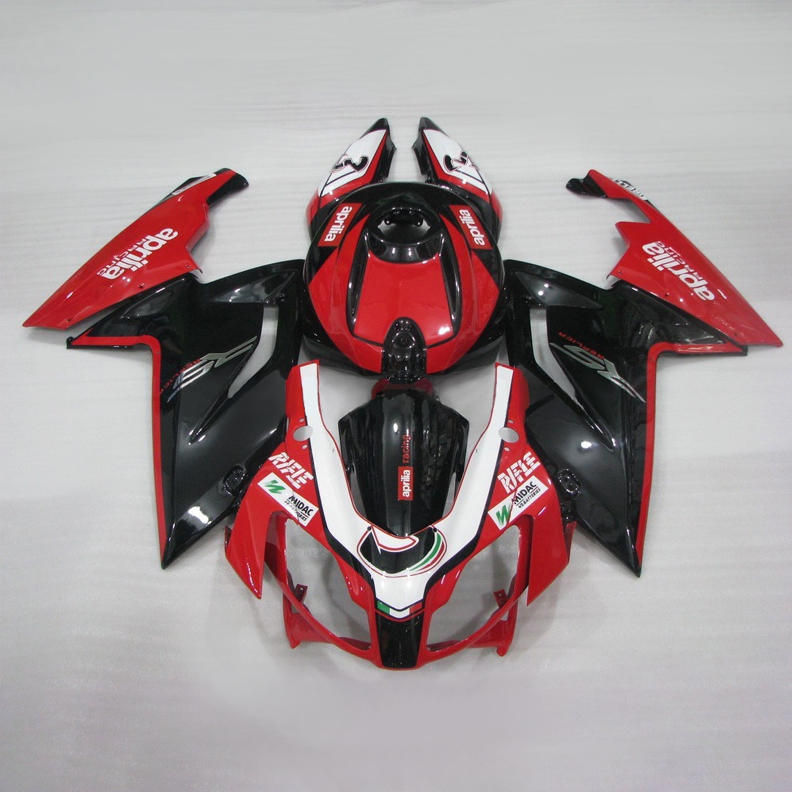 2006-2011 Aprilia RS125 Fairing Kit