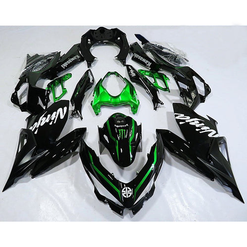 Kawasaki EX400/Ninja400 2018-2024 Fairing Kit