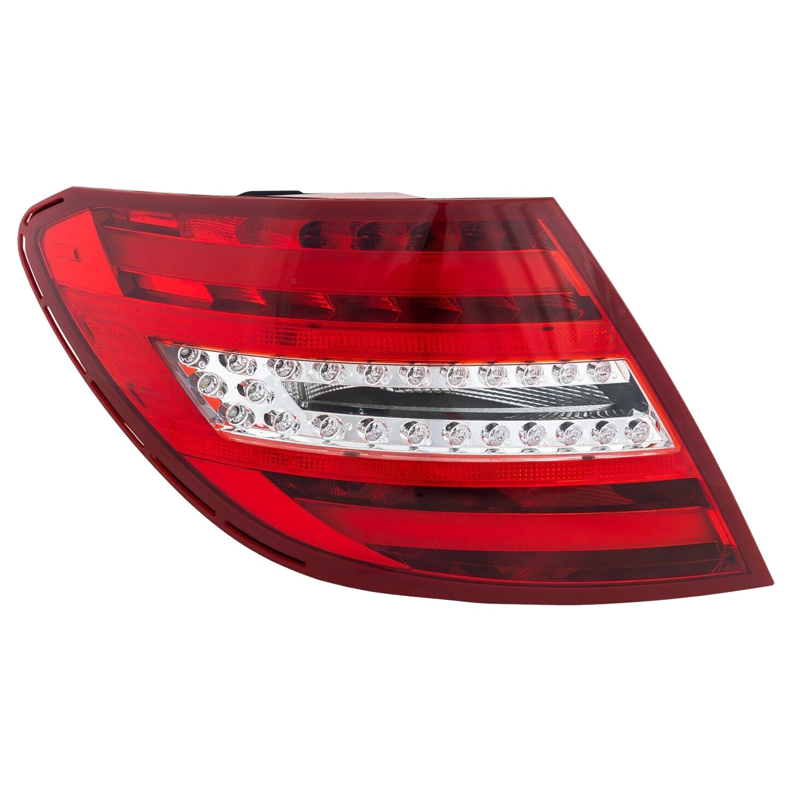 Left Tail Light Rear Lamp For Mercedes Benz W204 C250 C300 C350 C63 2011-2014