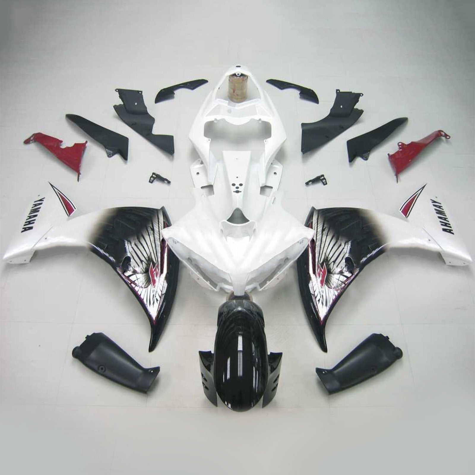 Kit de carenado para Yamaha YZF 1000 R1 2012-2014 Genérico