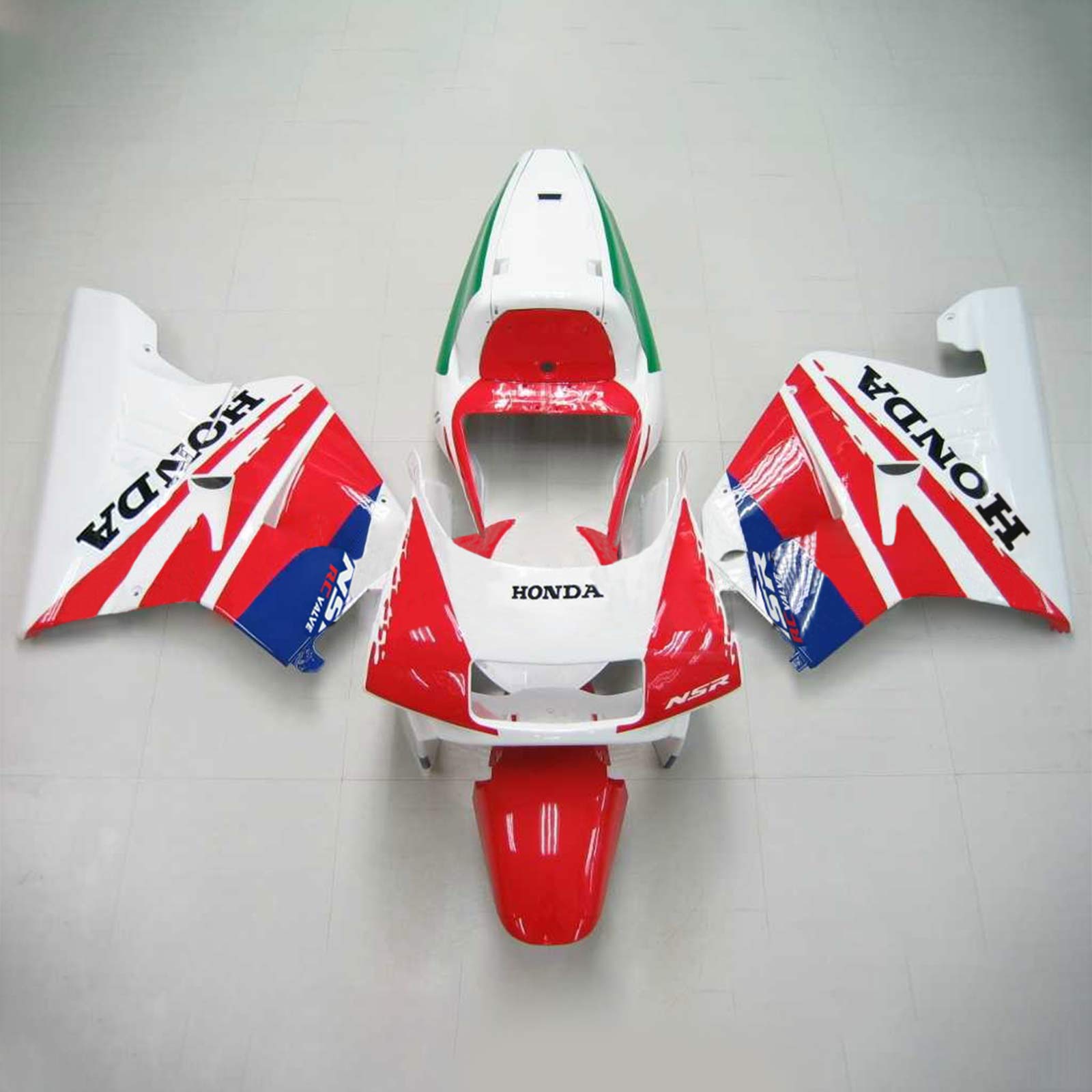 Kit Carenado Honda NSR250 PGM-3 1990-1993