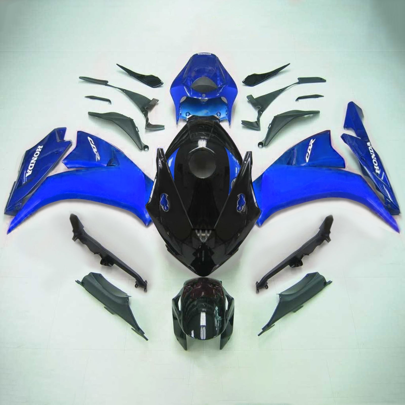 Honda CBR1000RR 2012-2016 Fairing Kit Bodywork Plastic ABS