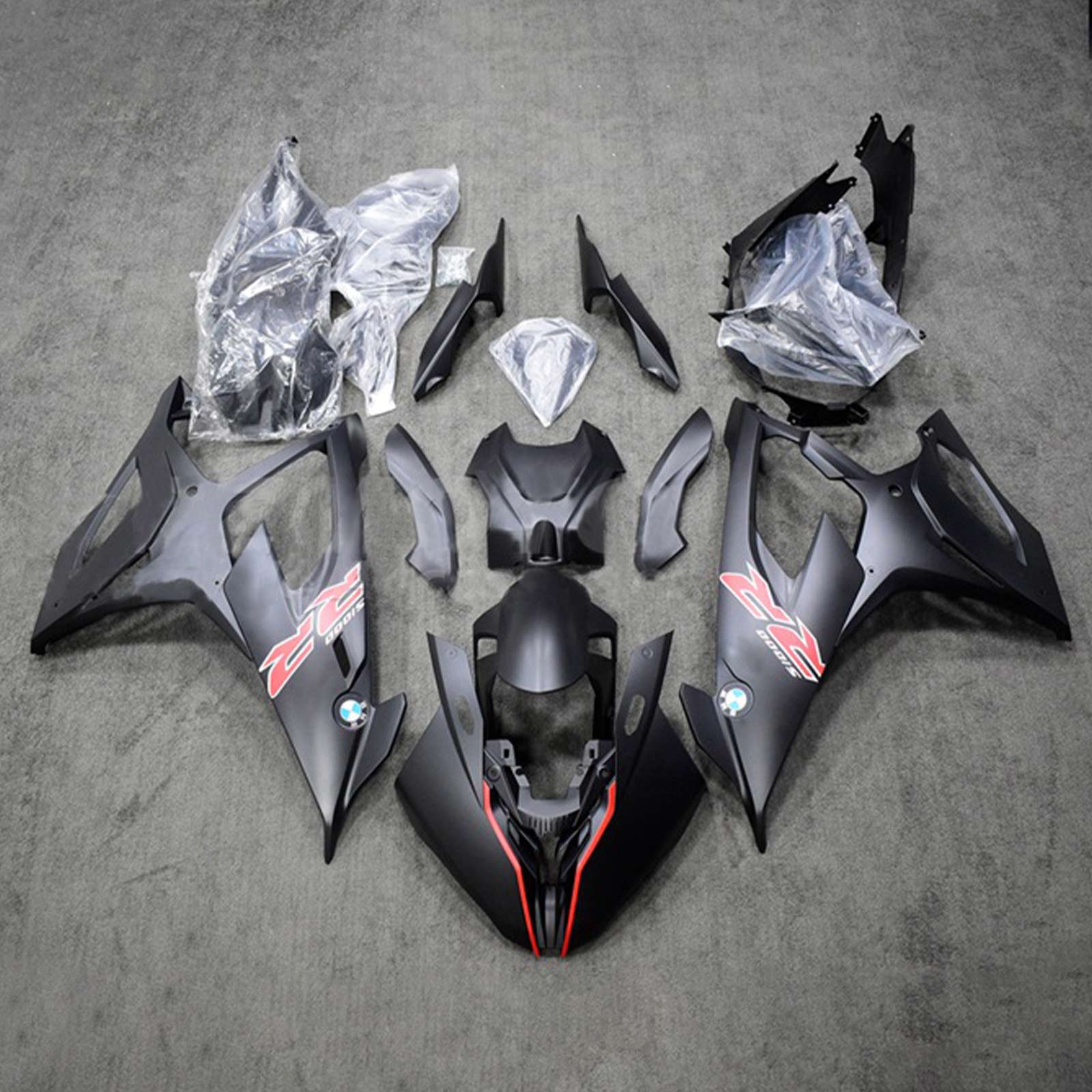 Fairing Kit For BMW S1000RR 2019-2022 Generic