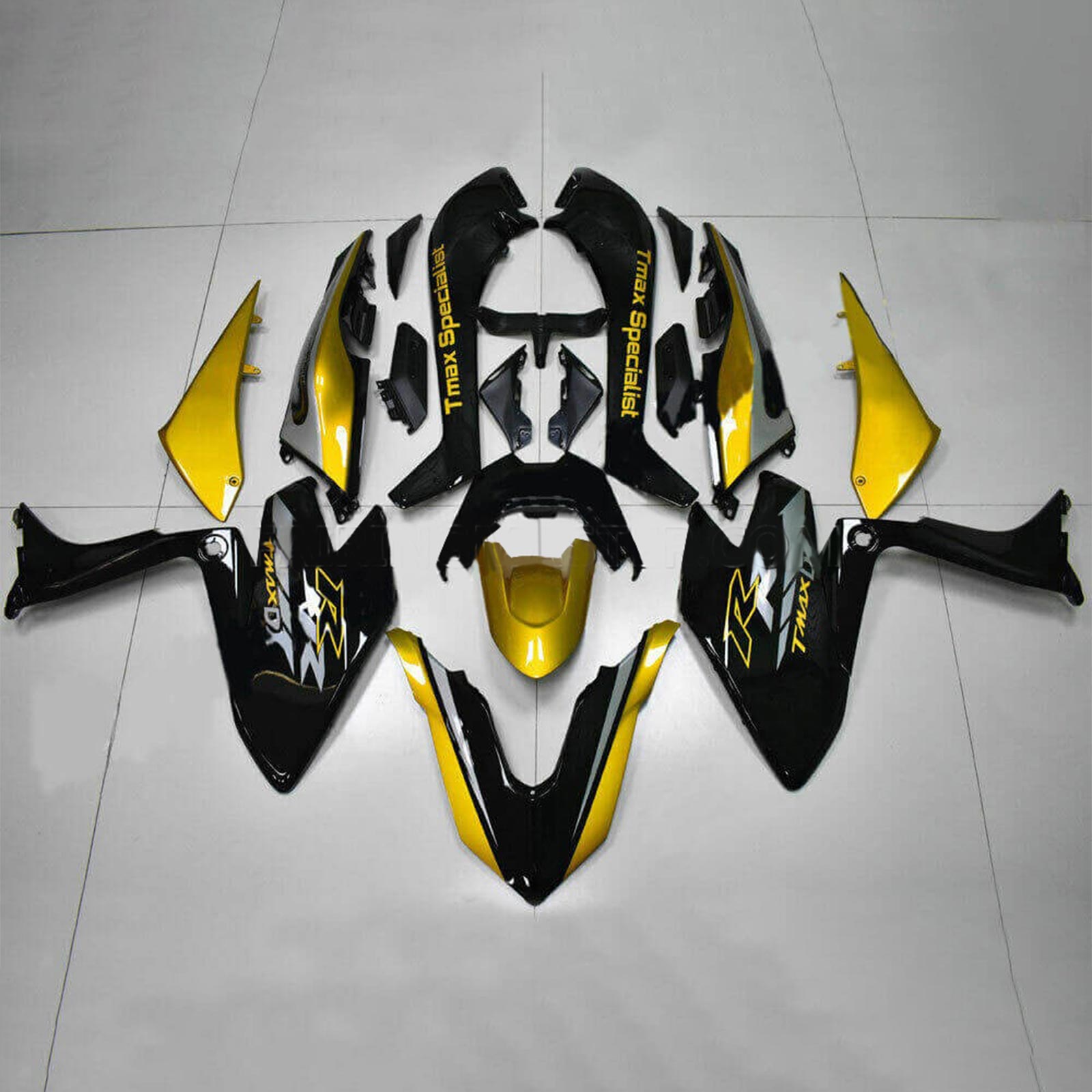 2017-2018 Yamaha T-Max TMAX530 Fairing Kit