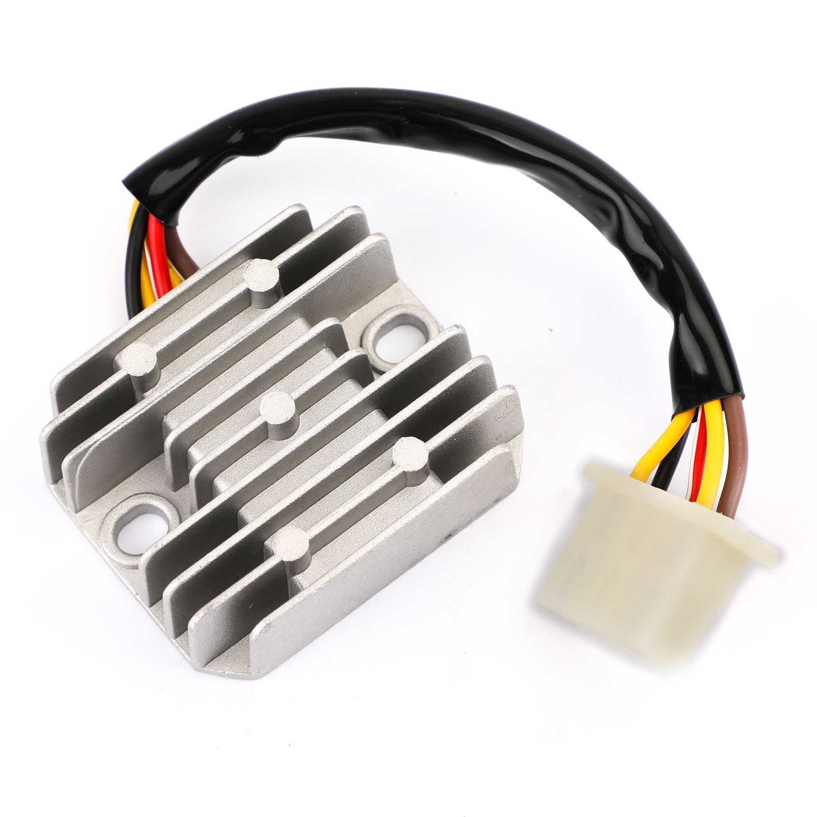 Voltage Regulator Fit for Kawasaki KZ250 LTD / KZ440 A4 D5 1983 KZ750 B1 1976