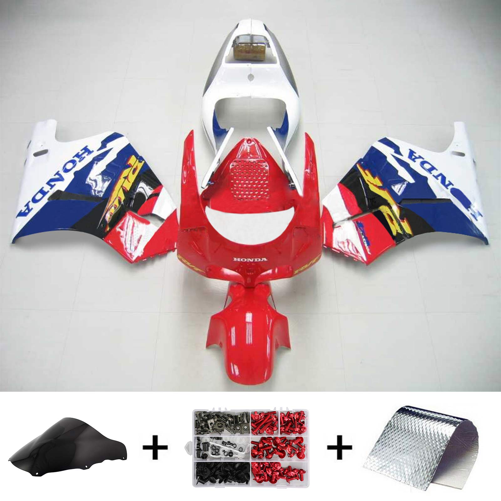 Kit Carenado Honda RVF400 NC35 1994-1998