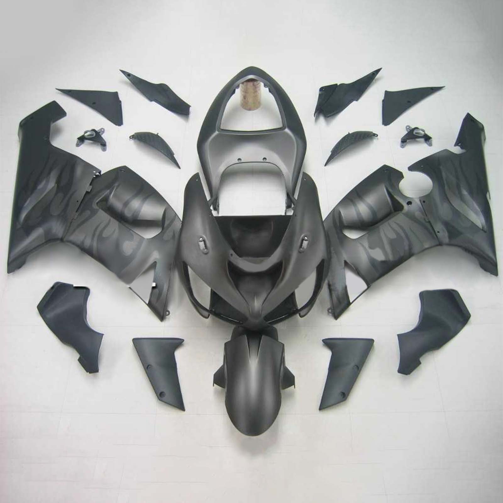 Fairing Kit For Kawasaki ZX6R 636 2005-2006 Generic