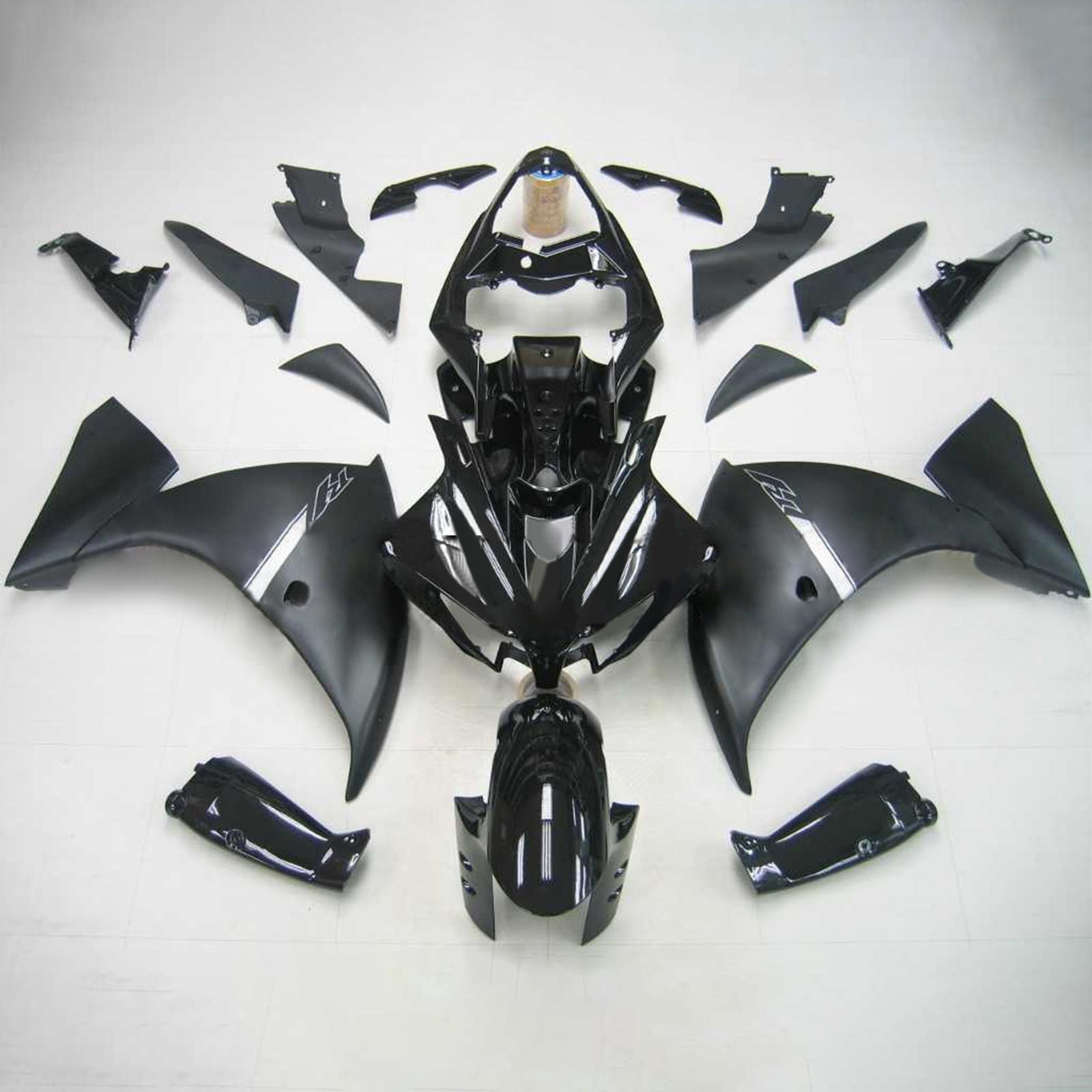 Kit de carenado para Yamaha YZF 1000 R1 2009-2011 Genérico